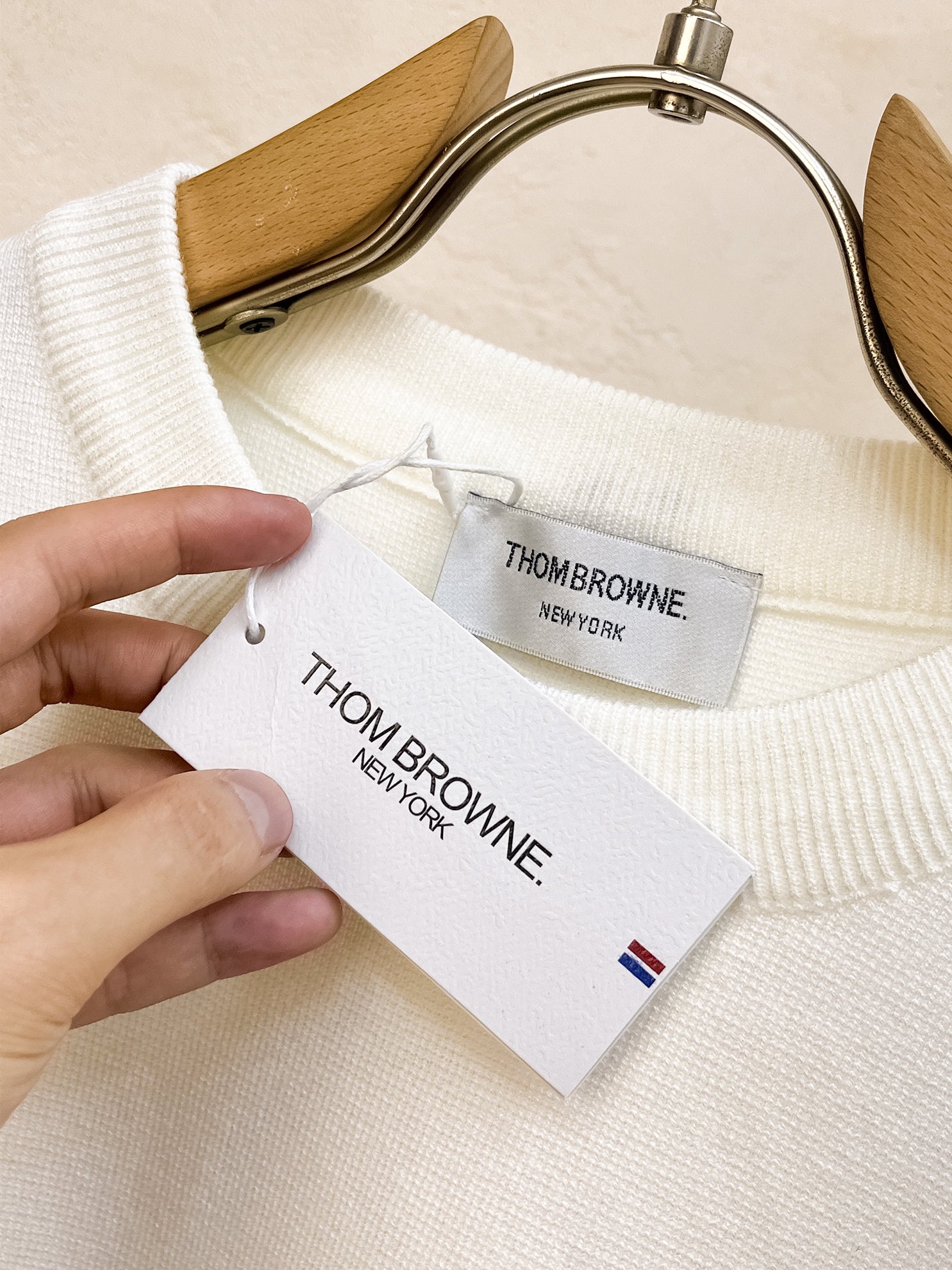 Thom Browne Basic Clothing Wool M-l-xl