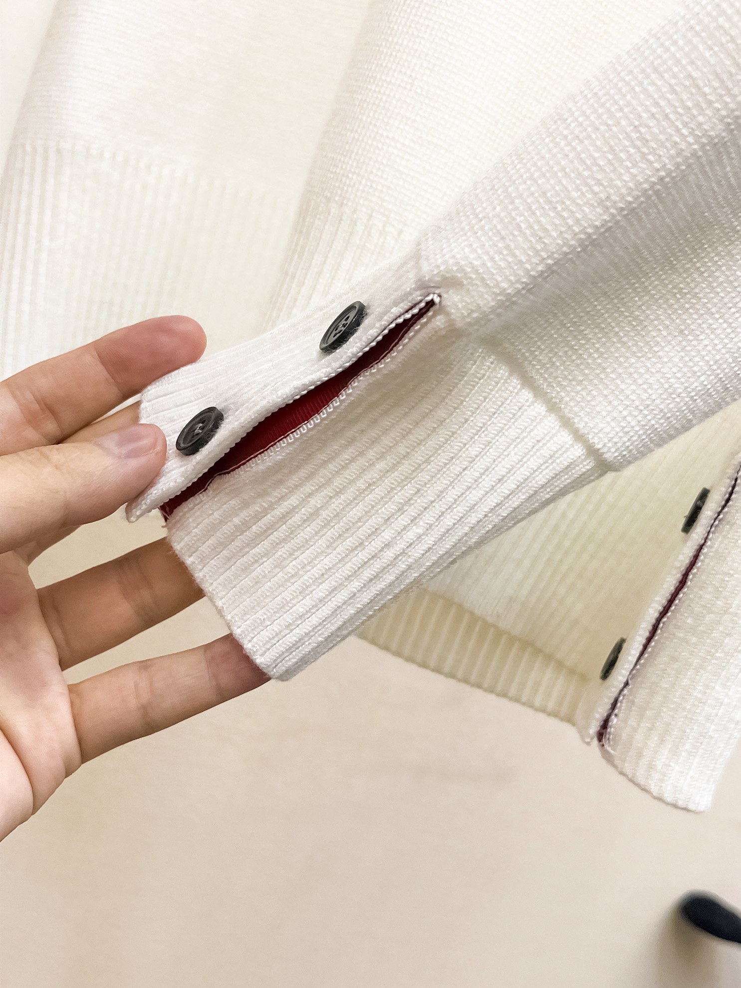 Thom Browne Basic Clothing Wool M-l-xl
