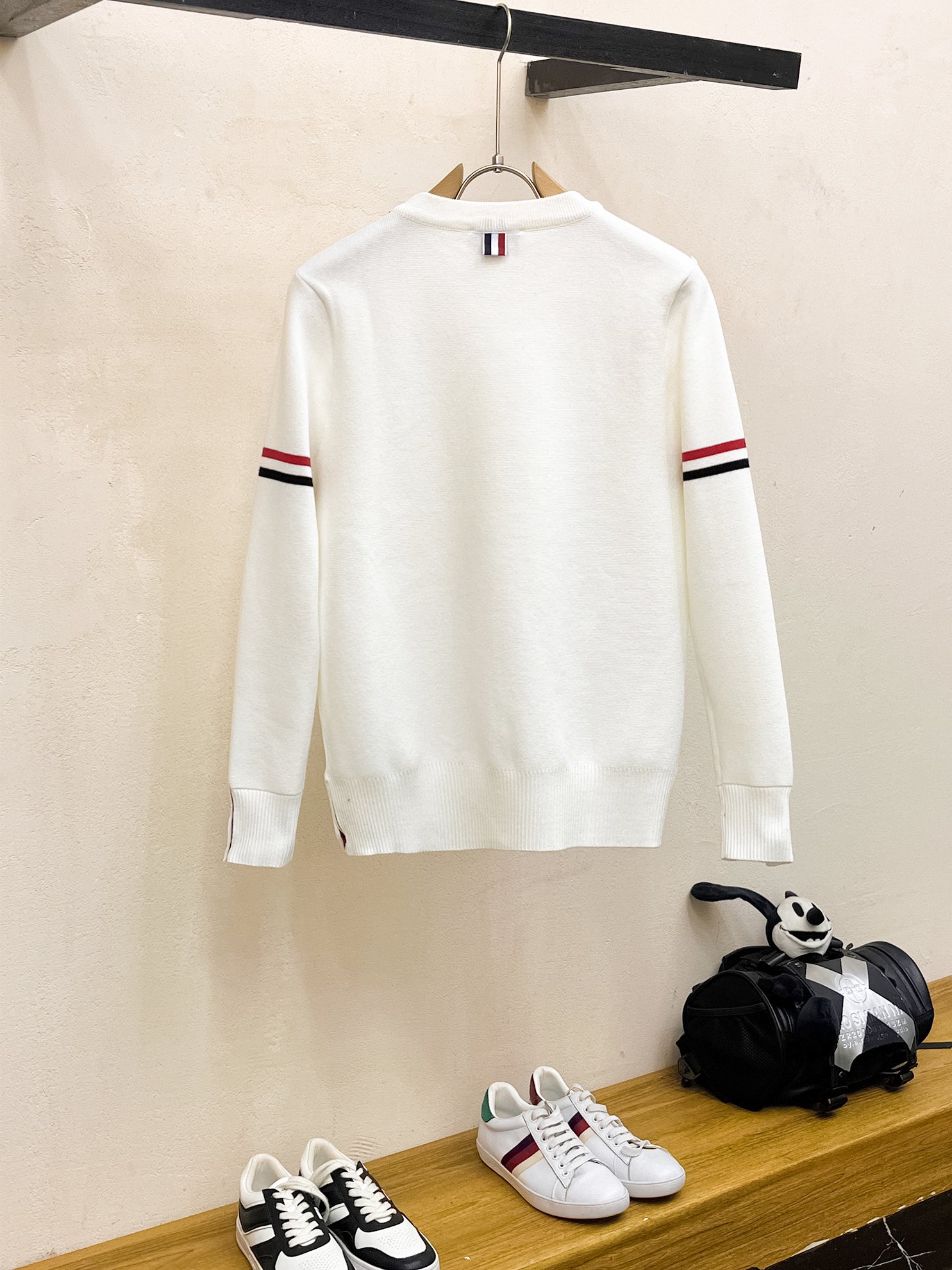 Thom Browne Basic Clothing Wool M-l-xl