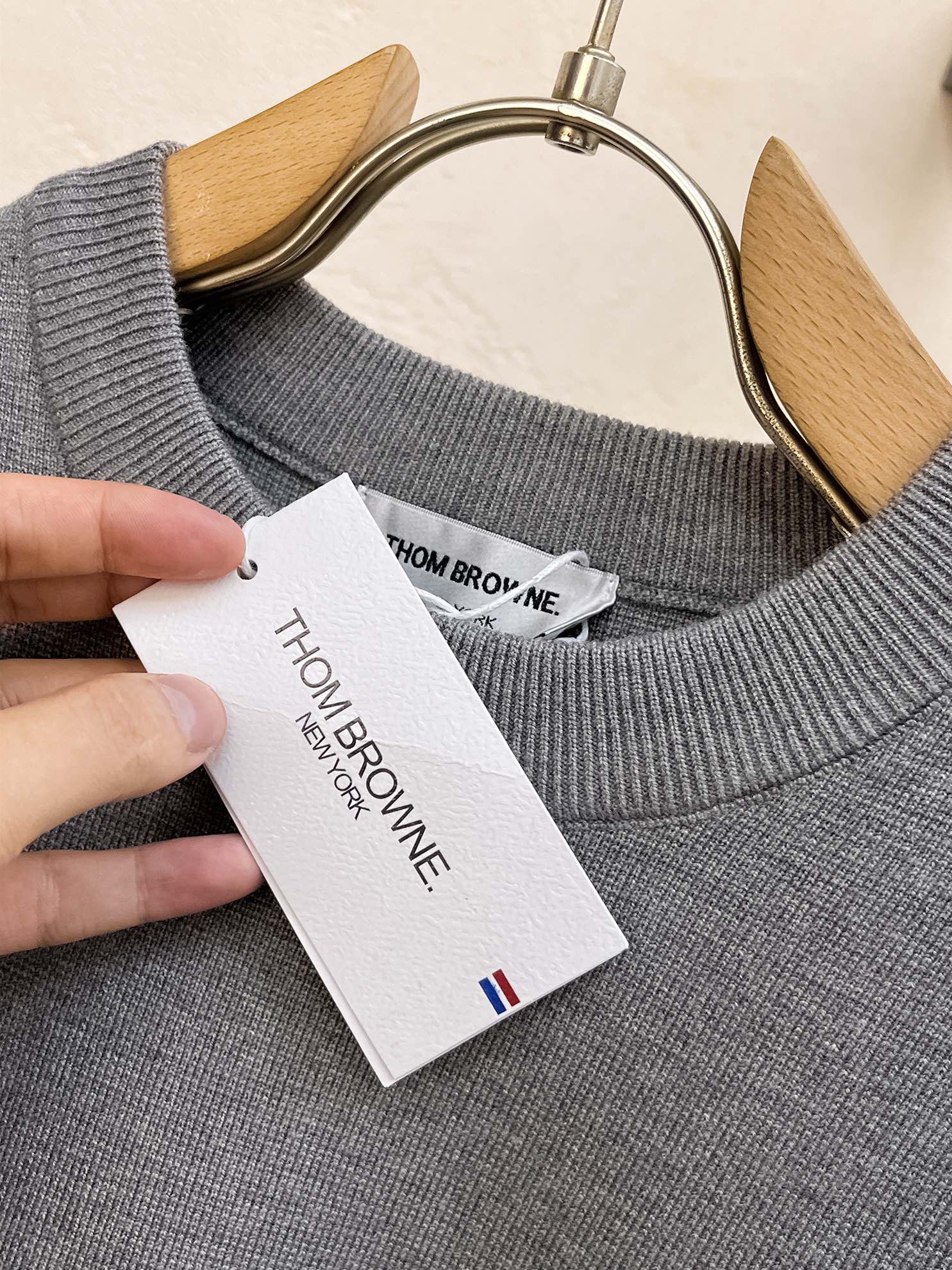 Thom Browne Basic Clothing Wool M-l-xl