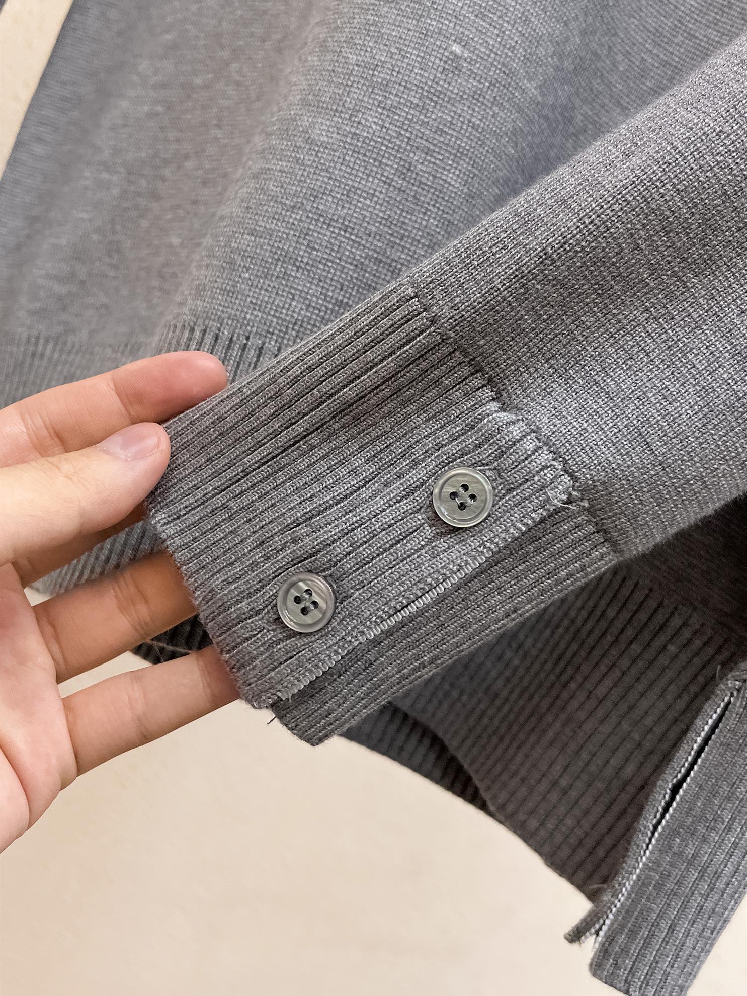 Thom Browne Basic Clothing Wool M-l-xl