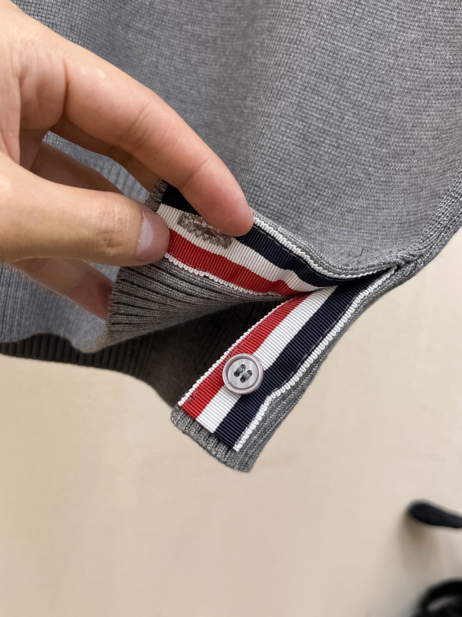 Thom Browne Basic Clothing Wool M-l-xl