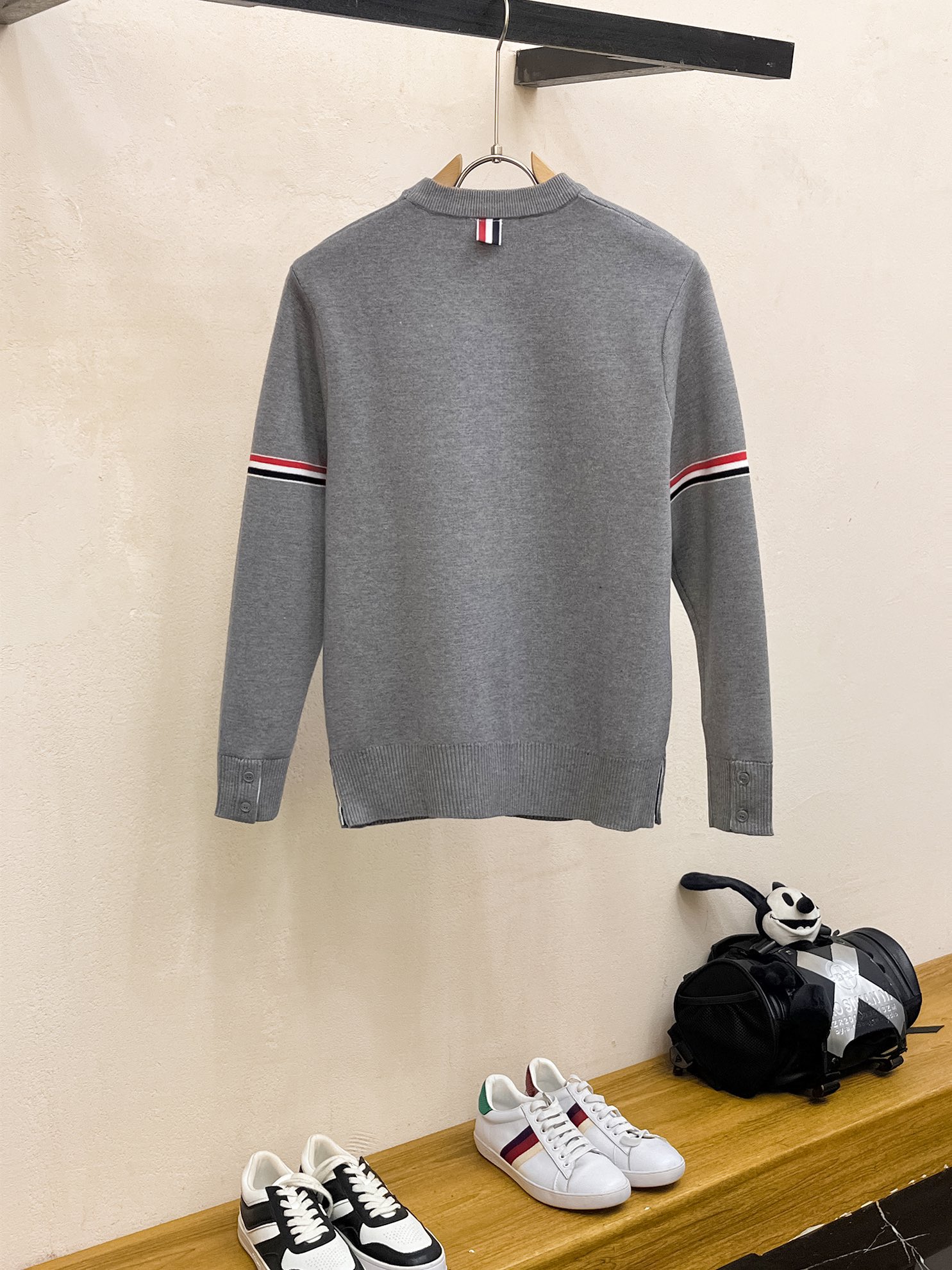 Thom Browne Basic Clothing Wool M-l-xl