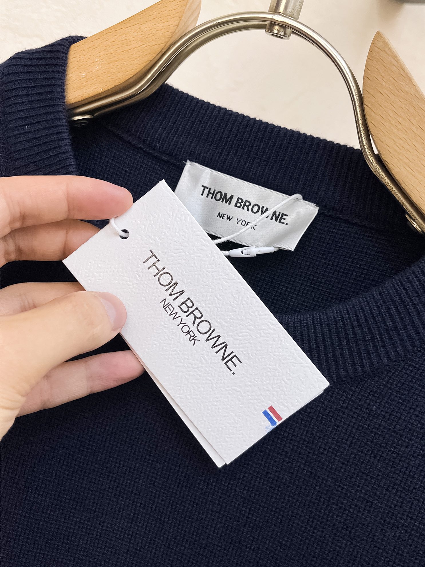 Thom Browne Basic Clothing Wool M-l-xl