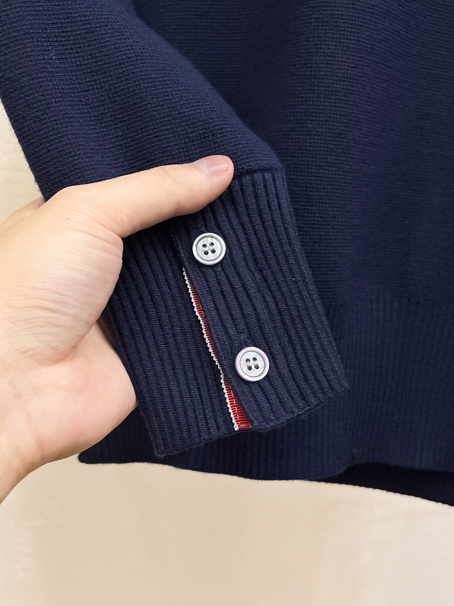 Thom Browne Basic Clothing Wool M-l-xl