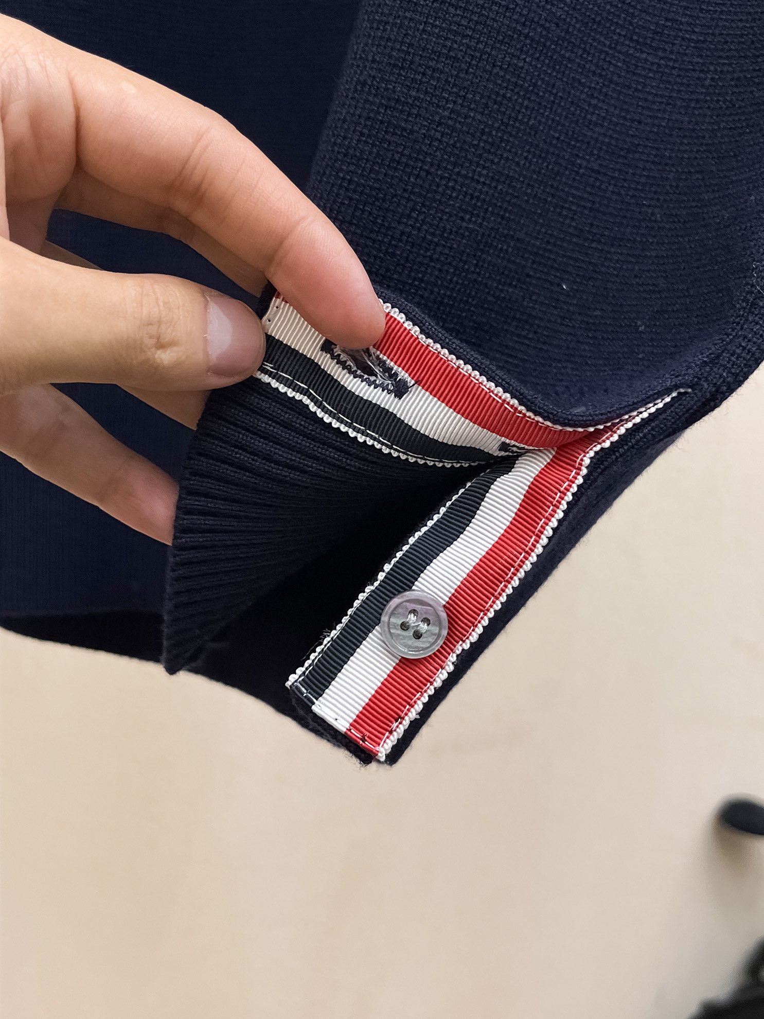 Thom Browne Basic Clothing Wool M-l-xl