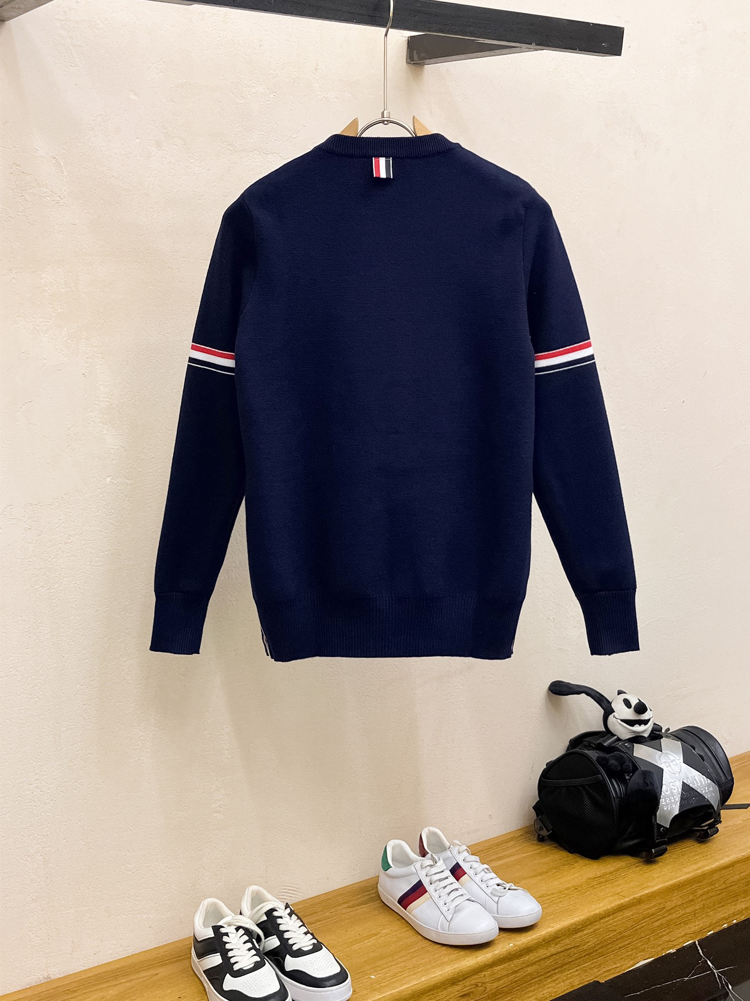 Thom Browne Basic Clothing Wool M-l-xl