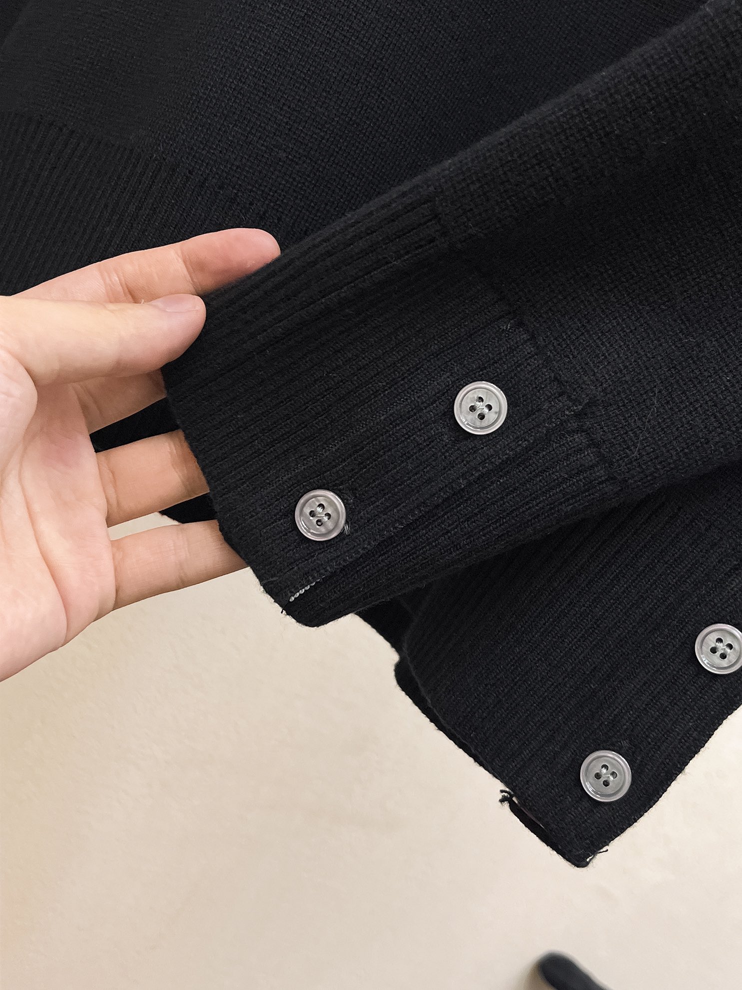 Thom Browne Basic Clothing Wool M-l-xl