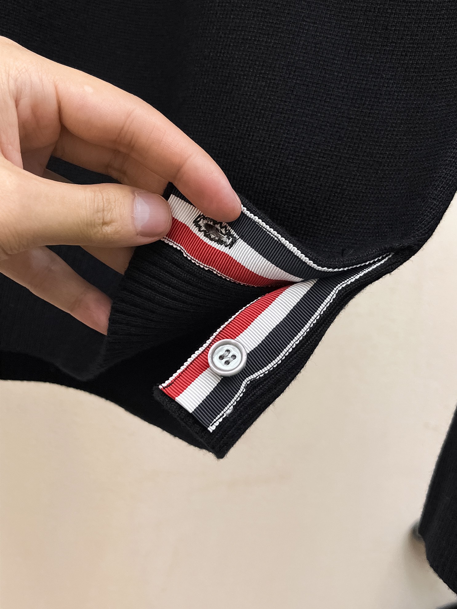 Thom Browne Basic Clothing Wool M-l-xl