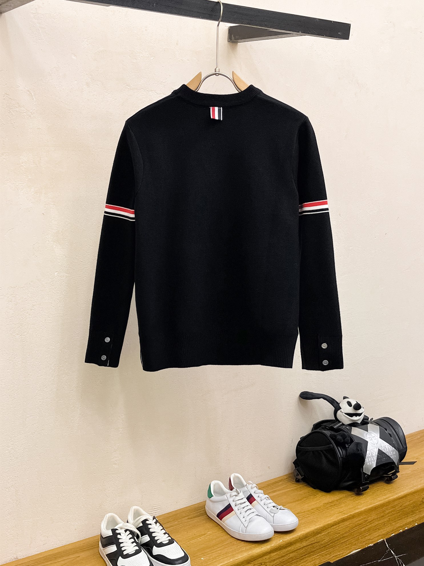Thom Browne Basic Clothing Wool M-l-xl