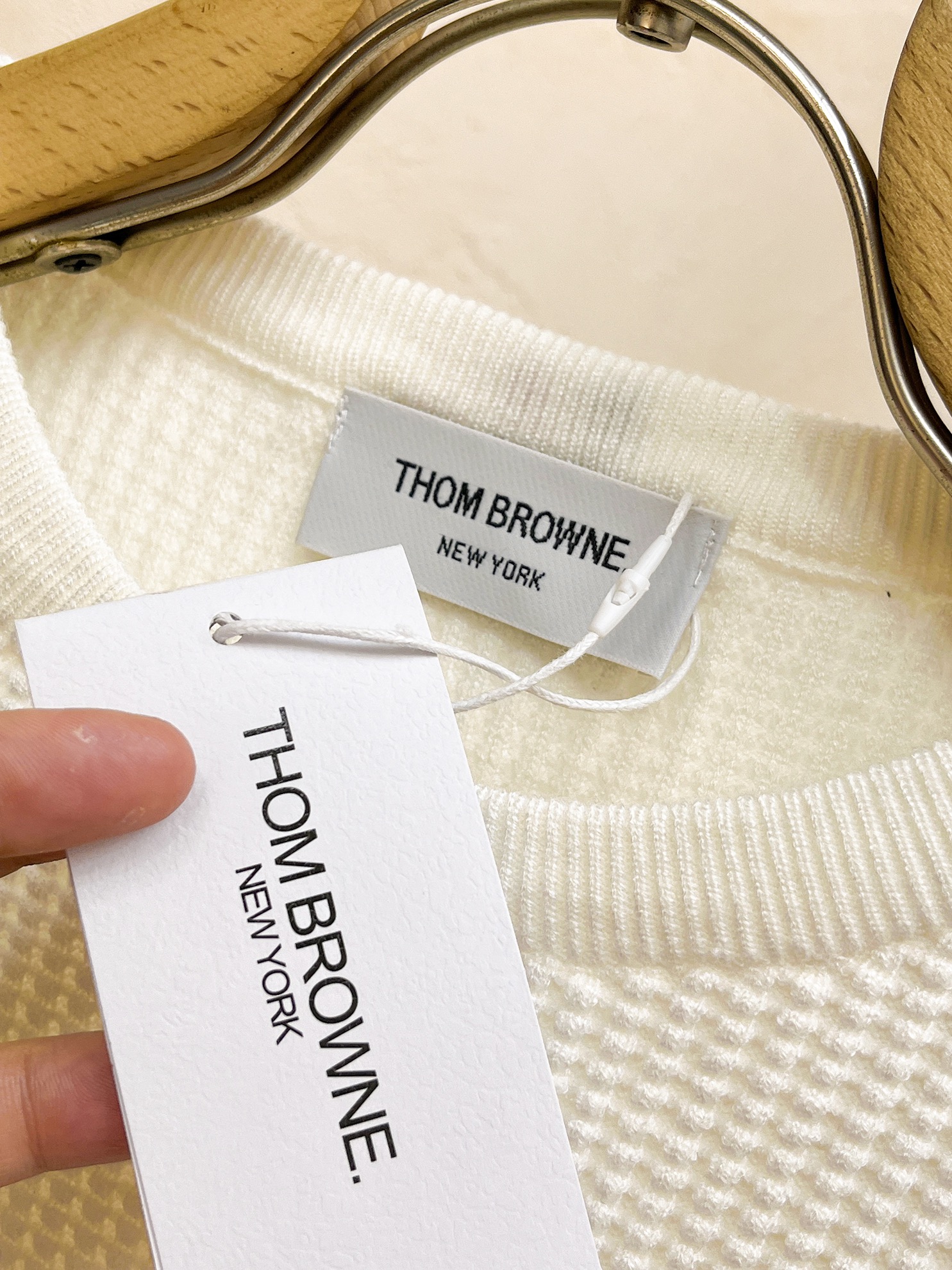 Thom Browne Basic Clothing Wool M-l-xl