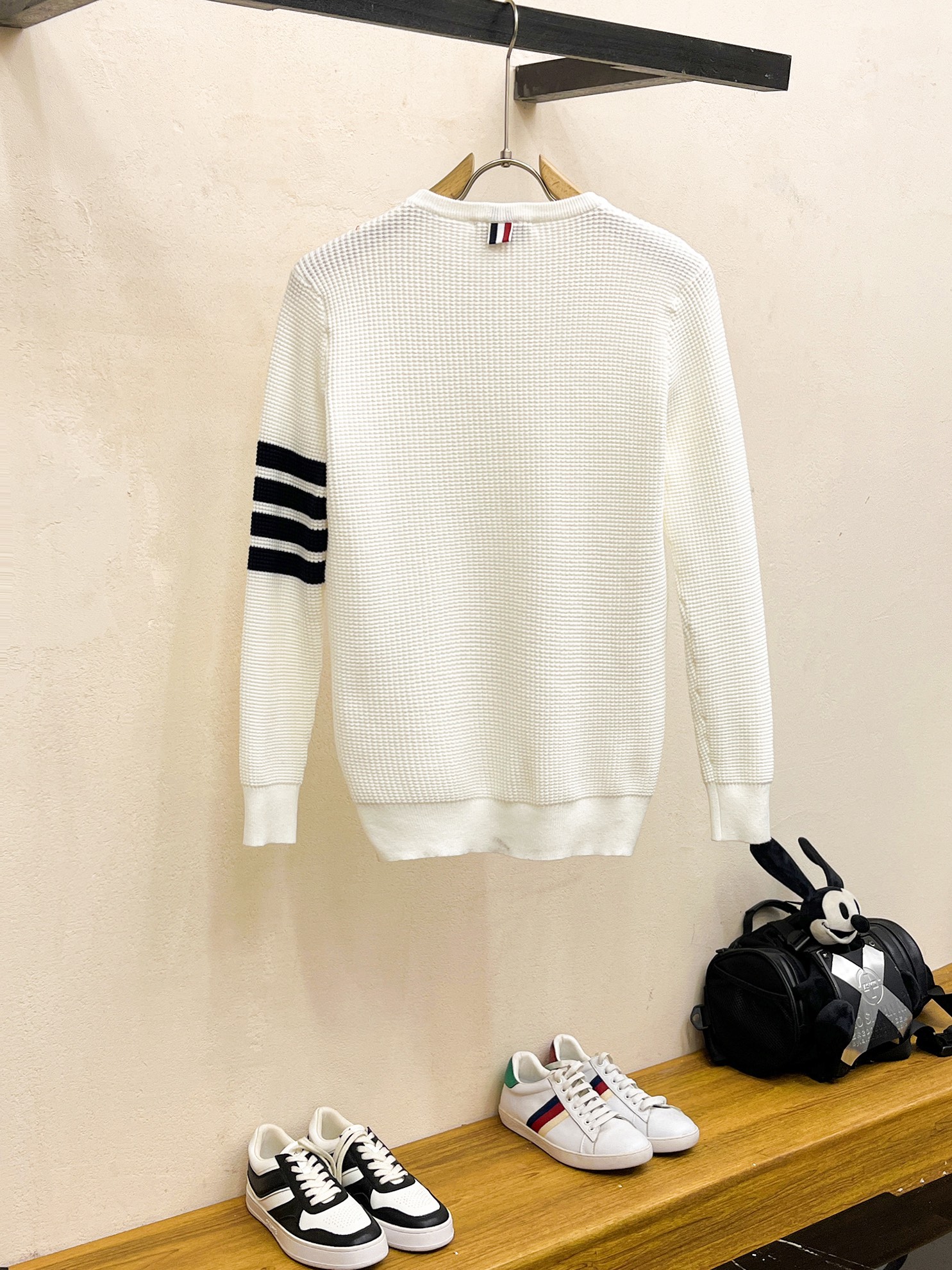 Thom Browne Basic Clothing Wool M-l-xl