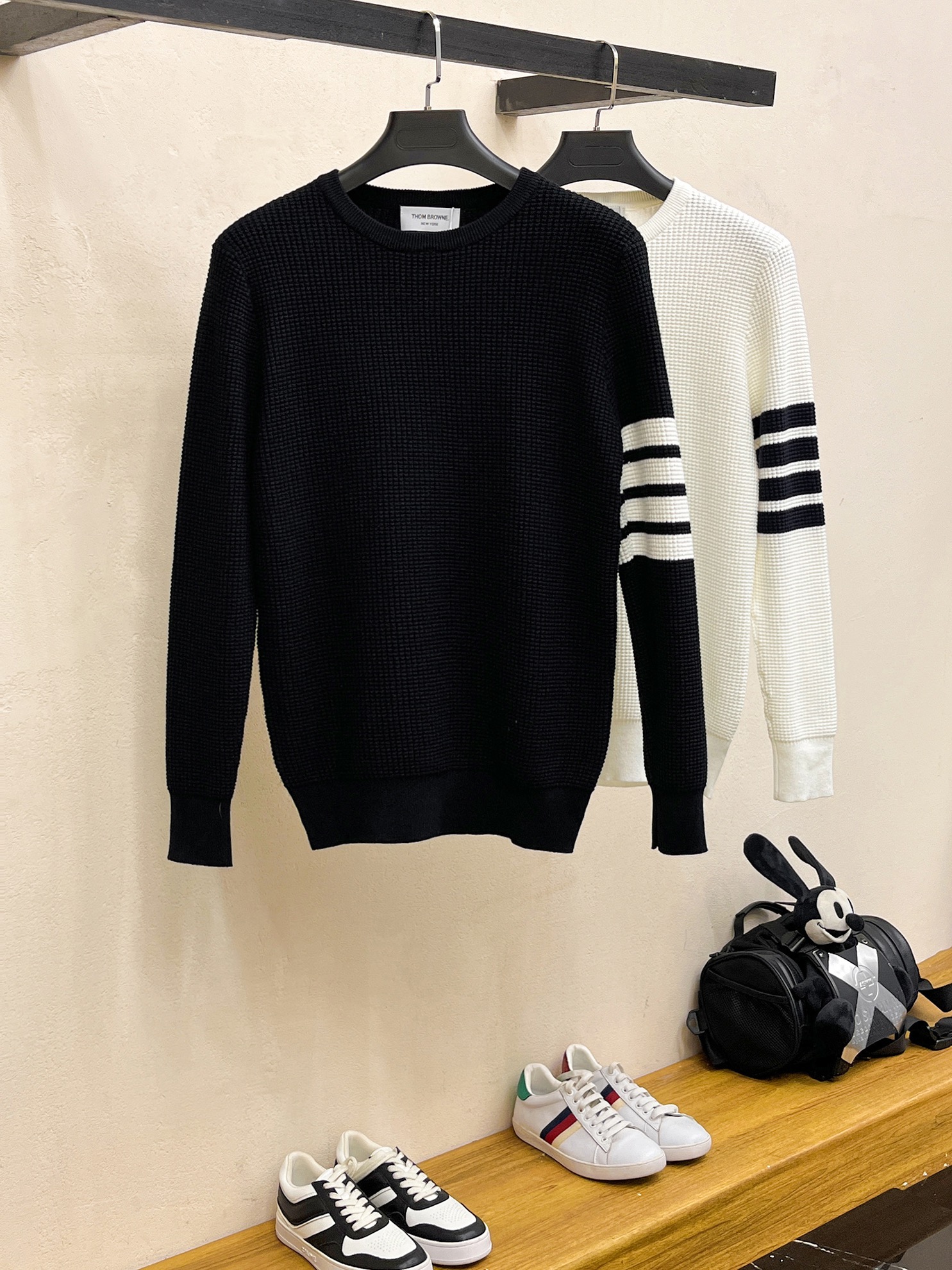 Thom Browne Basic Clothing Wool M-l-xl