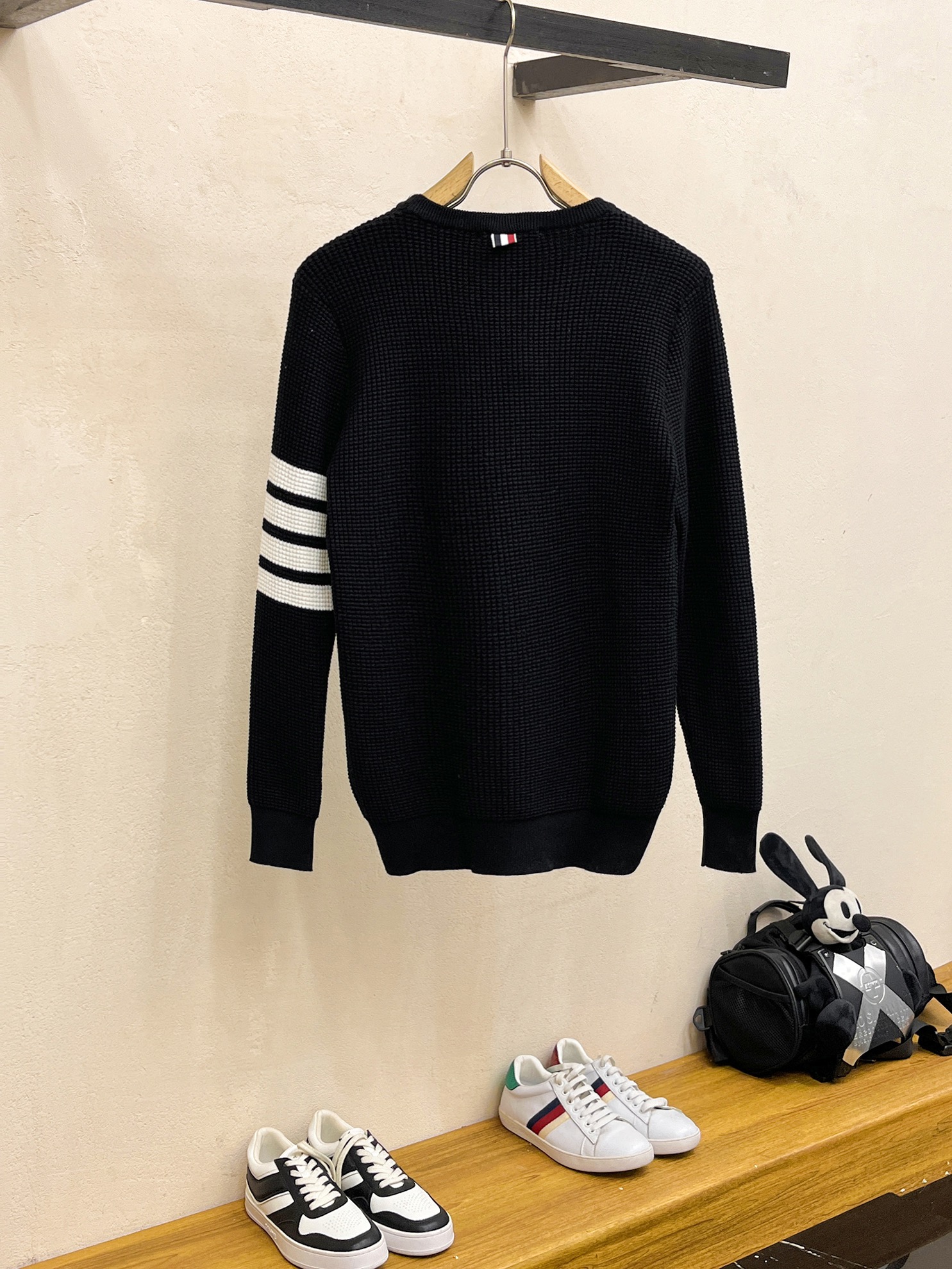 Thom Browne Basic Clothing Wool M-l-xl