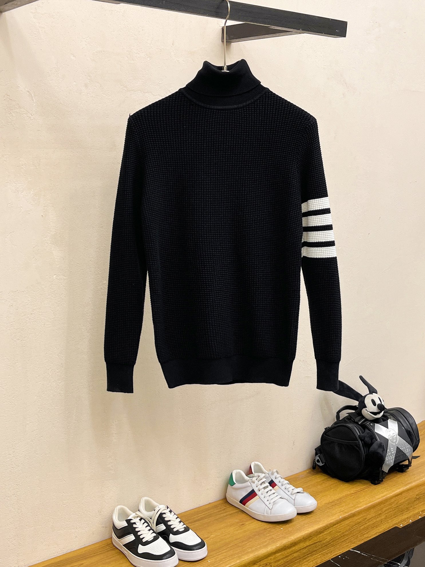 Thom Browne Basic Clothing Wool M-l-xl