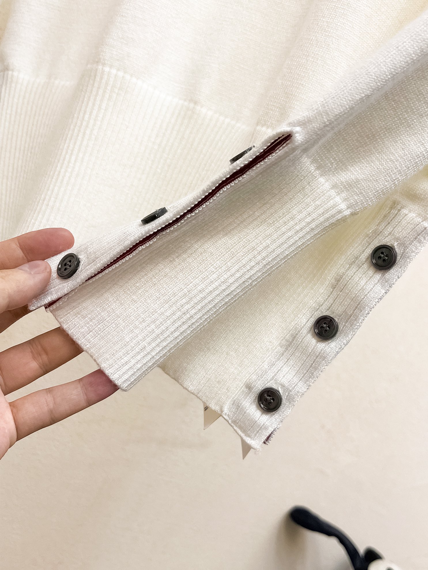 Thom Browne Basic Clothing Wool M-l-xl