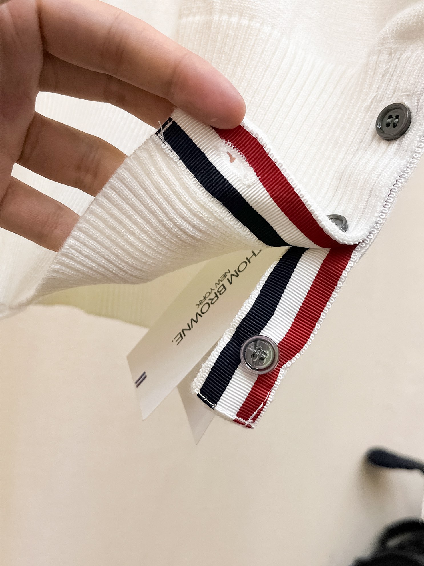 Thom Browne Basic Clothing Wool M-l-xl