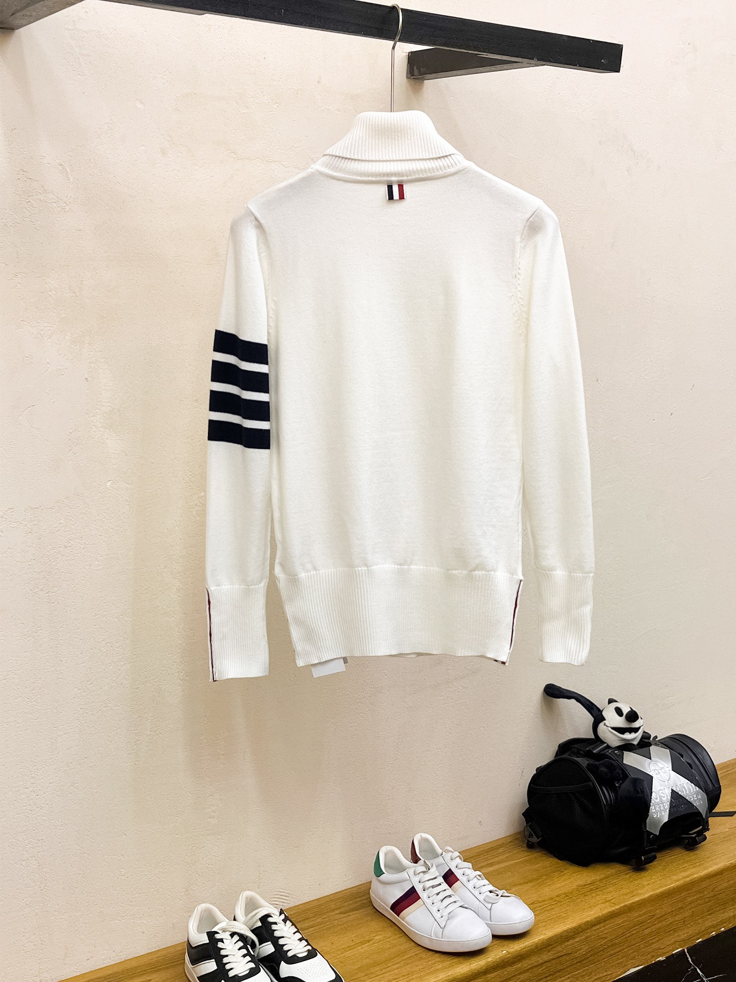 Thom Browne Basic Clothing Wool M-l-xl