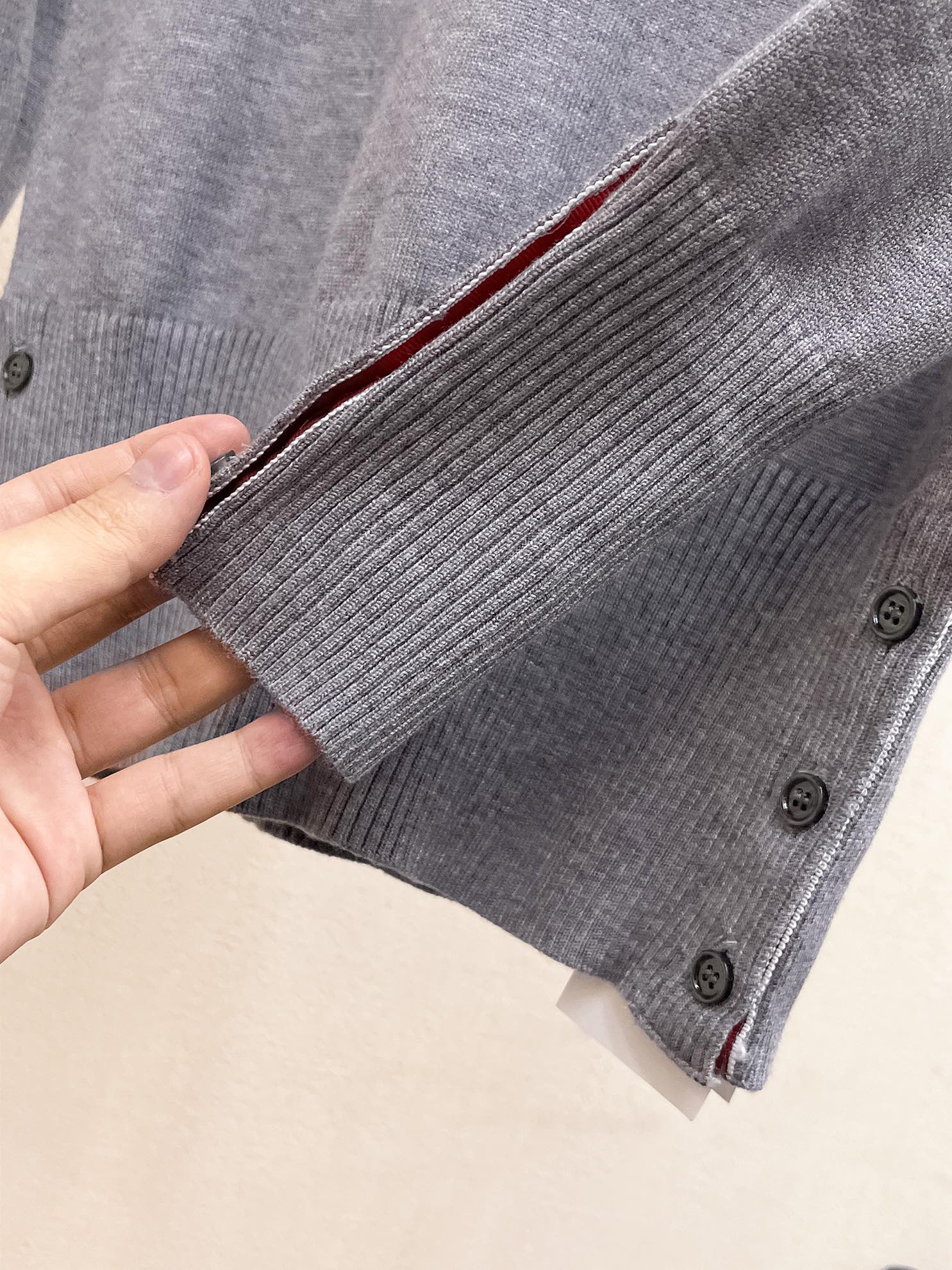 Thom Browne Basic Clothing Wool M-l-xl