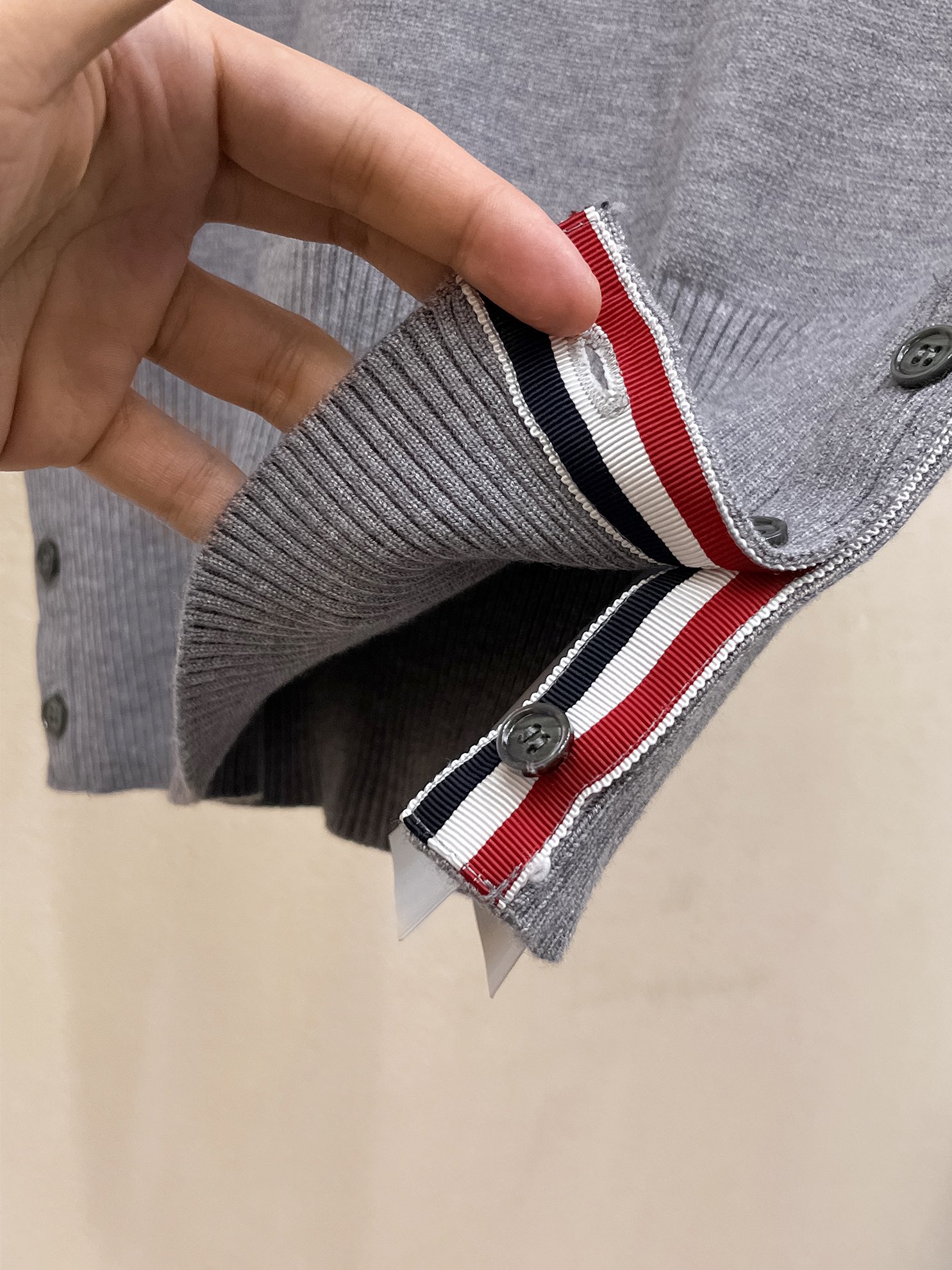 Thom Browne Basic Clothing Wool M-l-xl