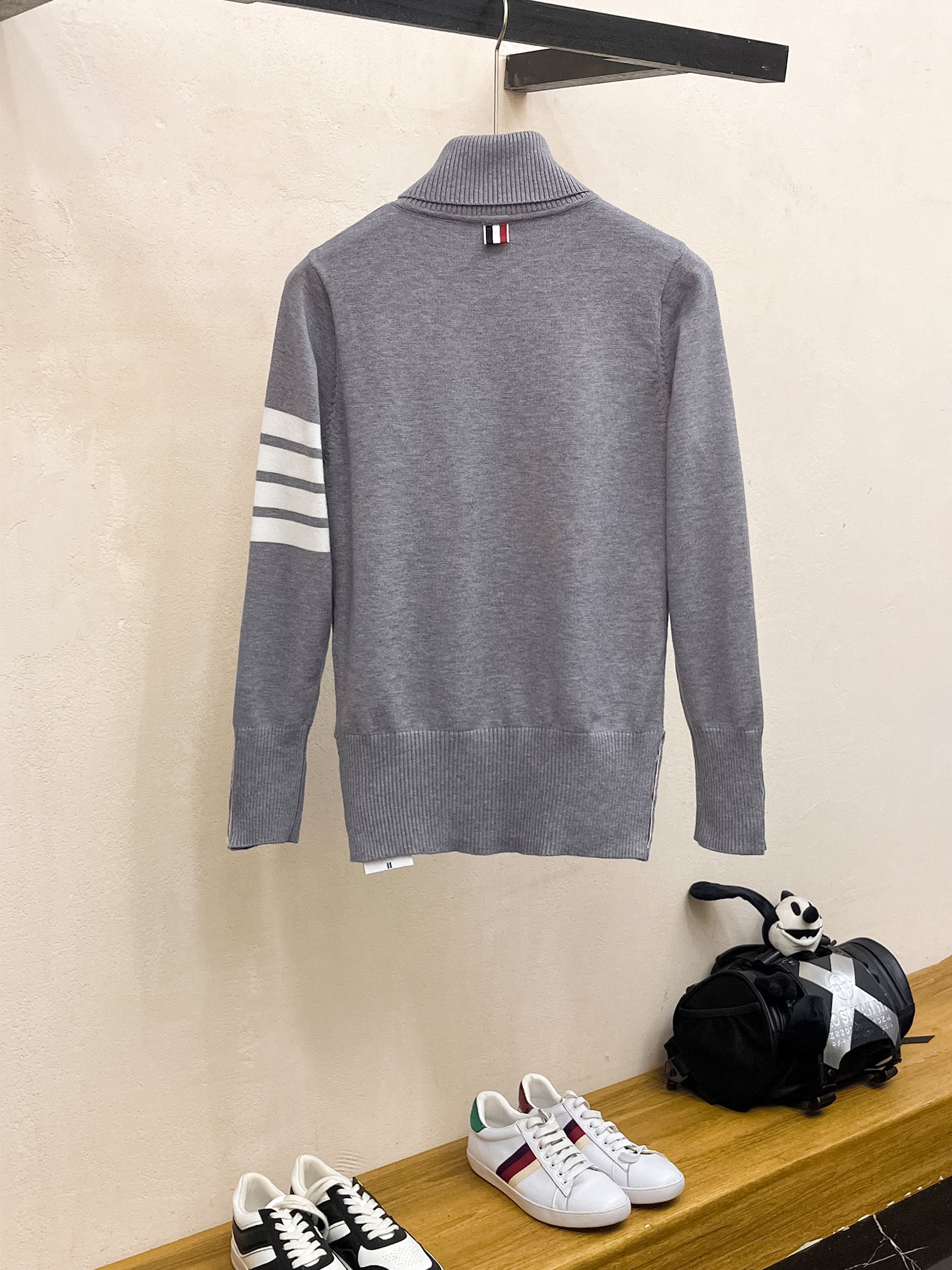 Thom Browne Basic Clothing Wool M-l-xl