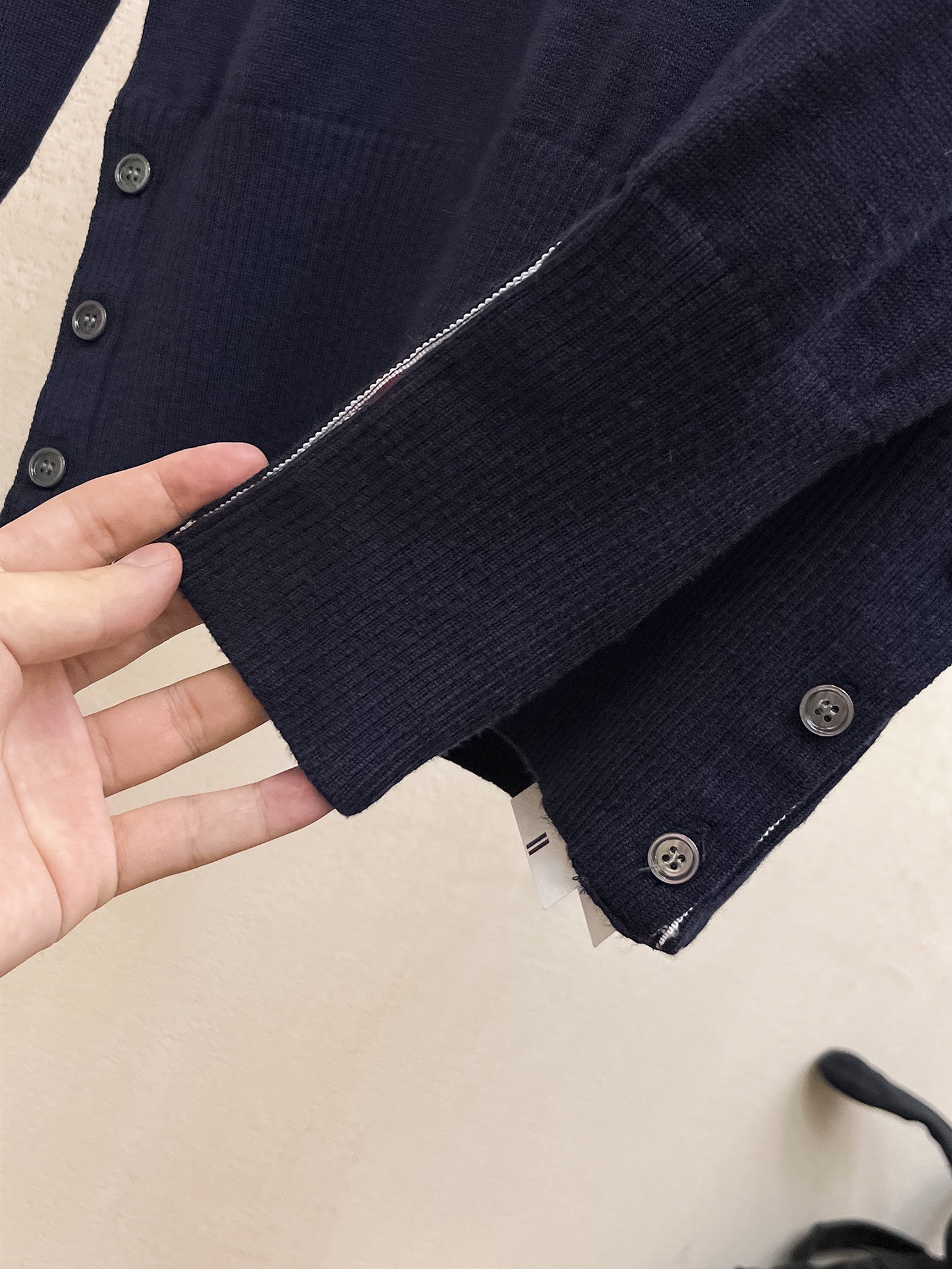 Thom Browne Basic Clothing Wool M-l-xl