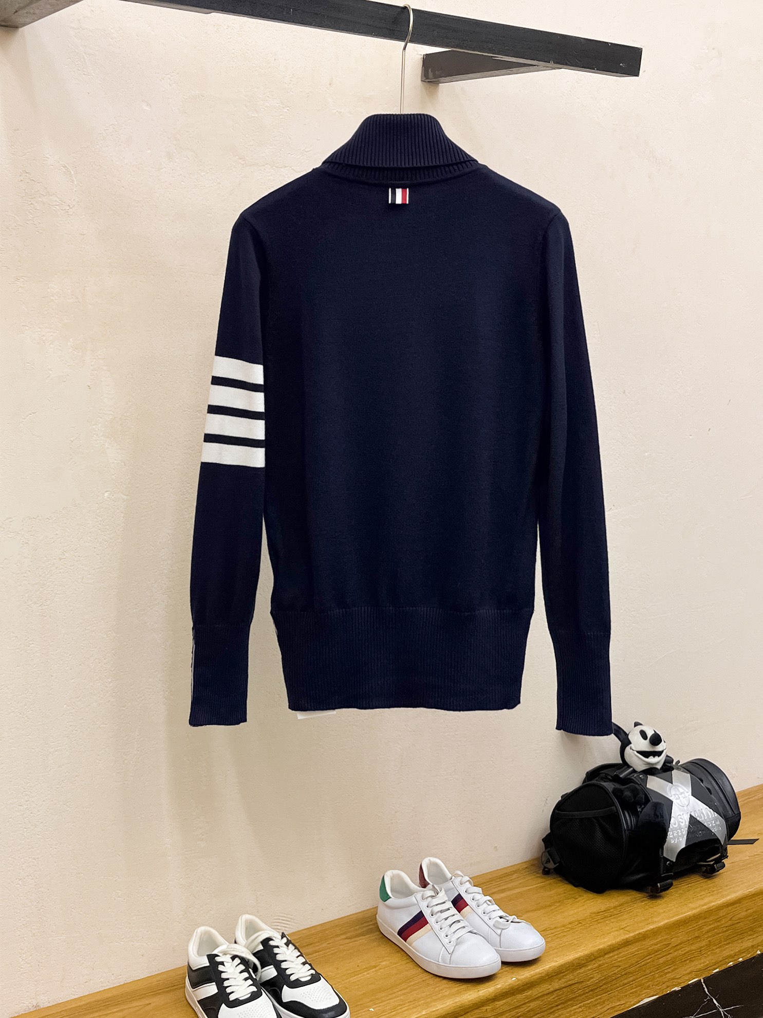 Thom Browne Basic Clothing Wool M-l-xl