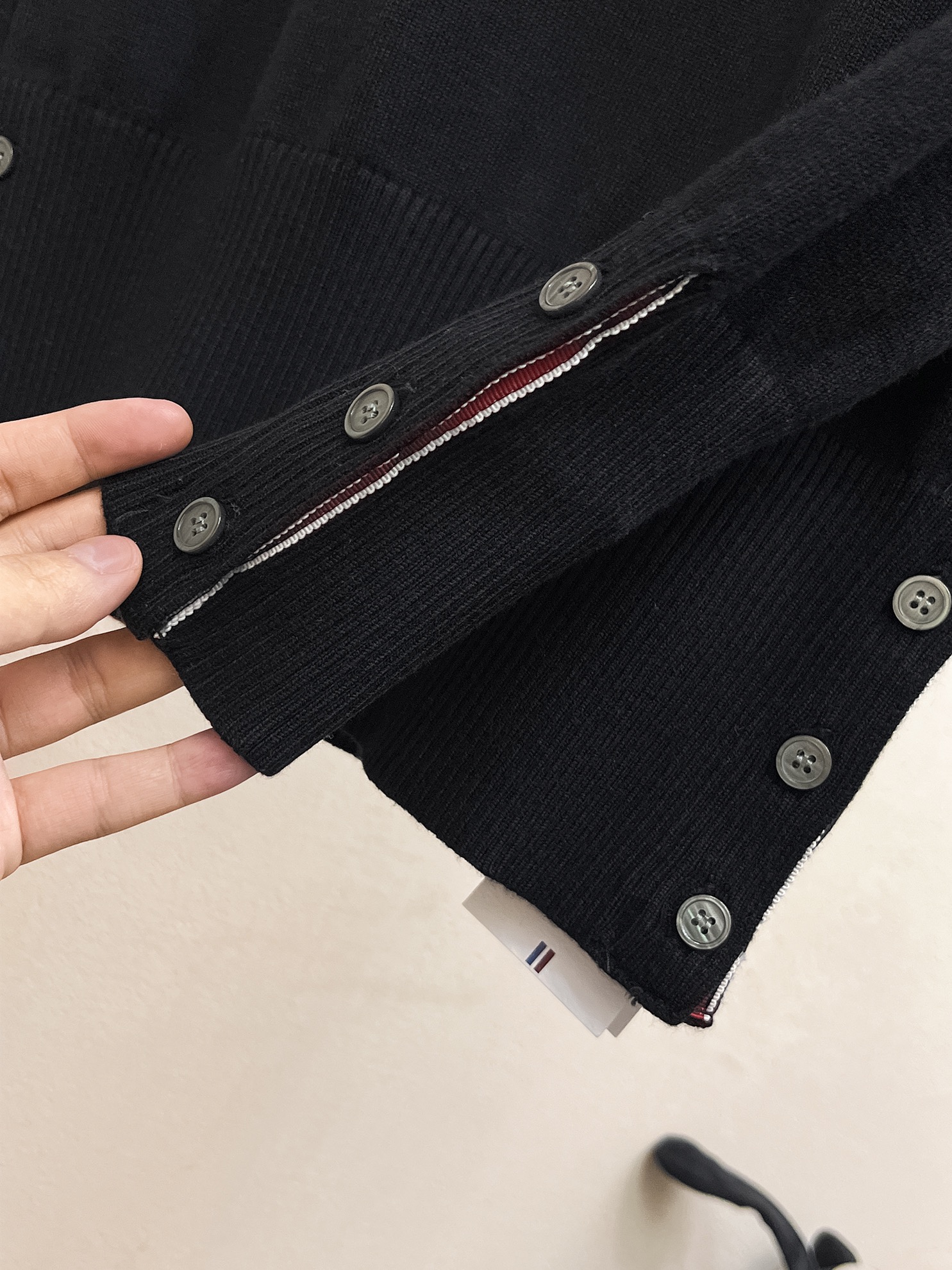 Thom Browne Basic Clothing Wool M-l-xl