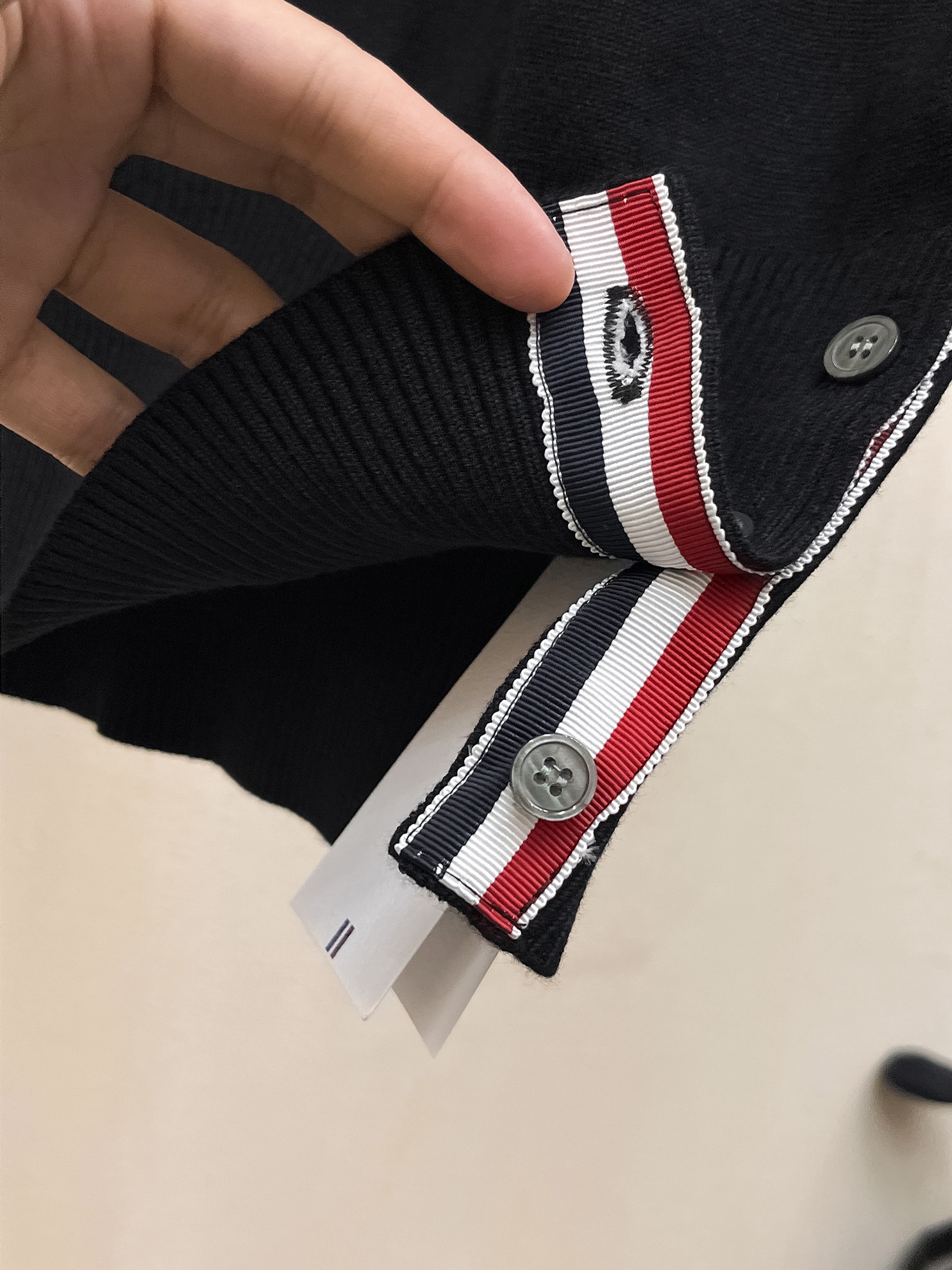 Thom Browne Basic Clothing Wool M-l-xl