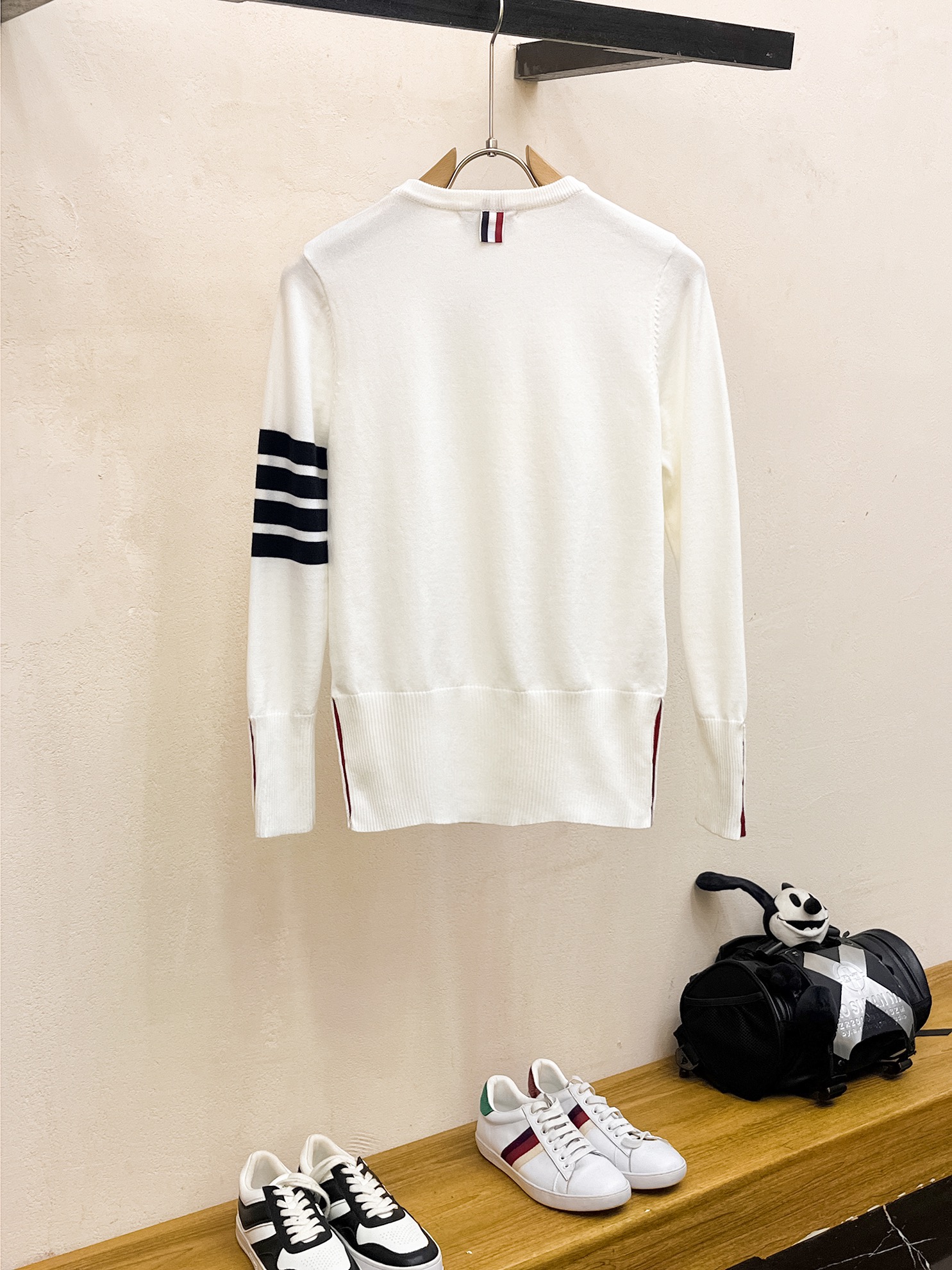 Thom Browne Basic Clothing Wool M-l-xxl