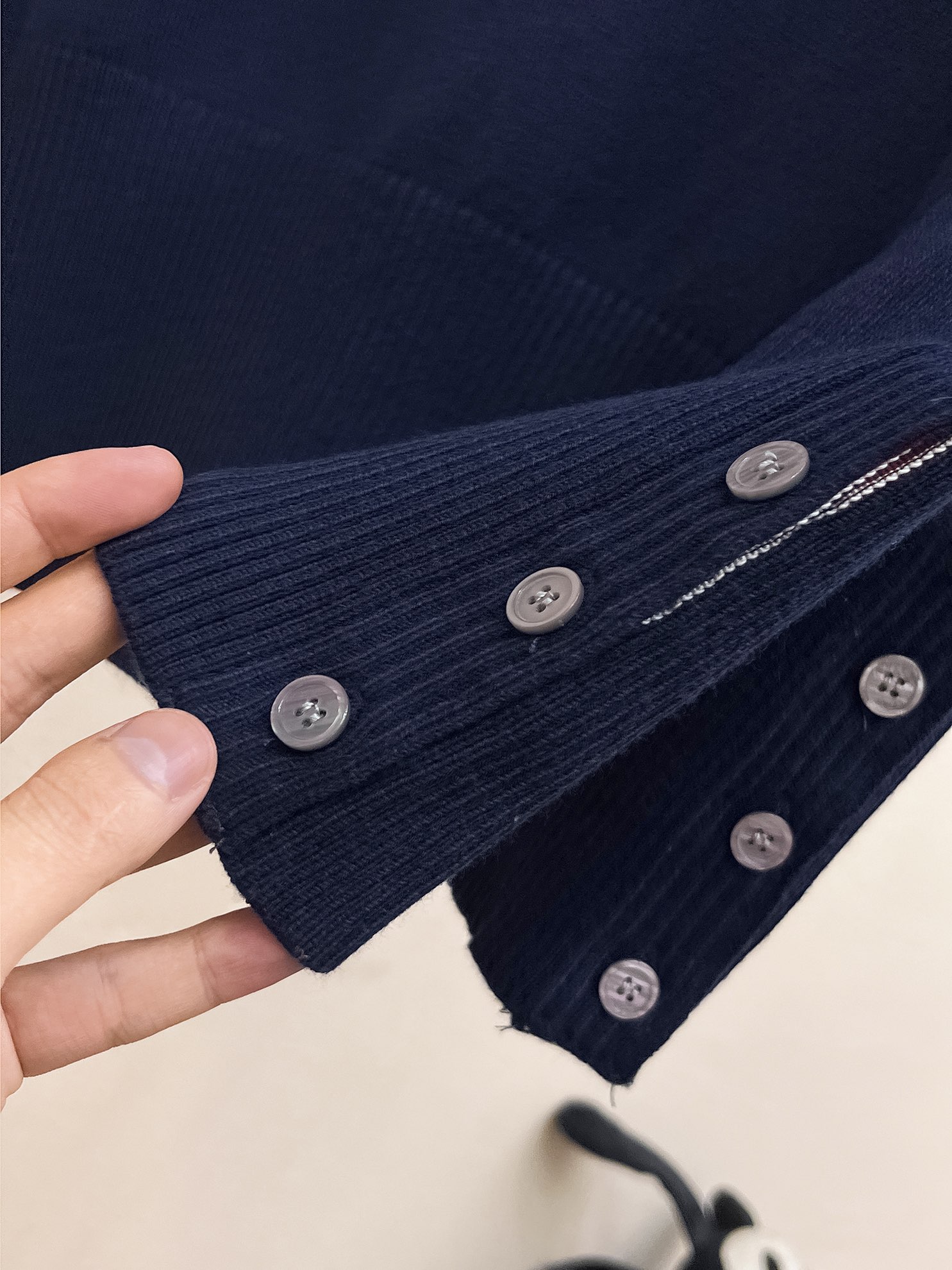 Thom Browne Basic Clothing Wool M-l-xxl