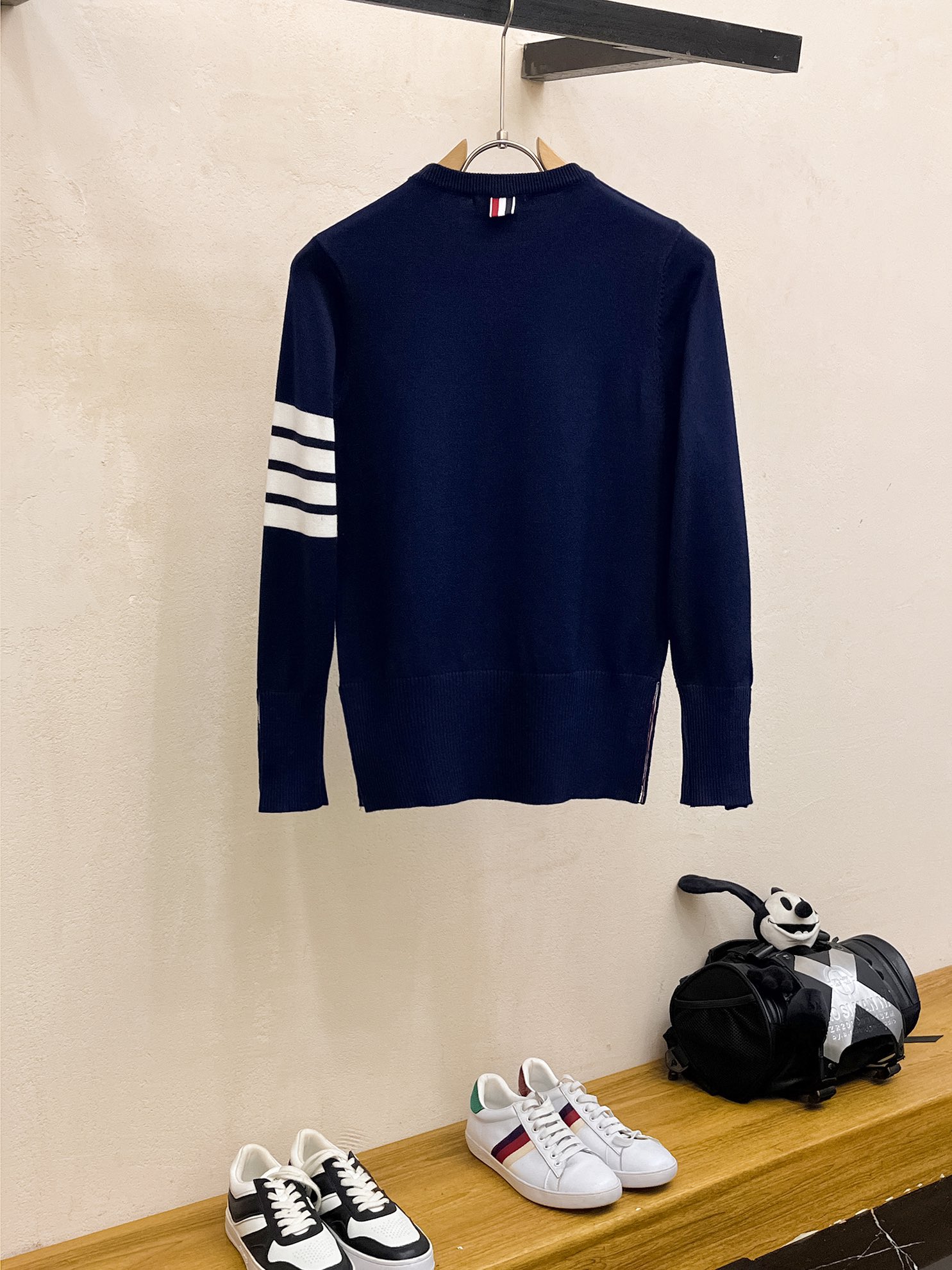 Thom Browne Basic Clothing Wool M-l-xxl