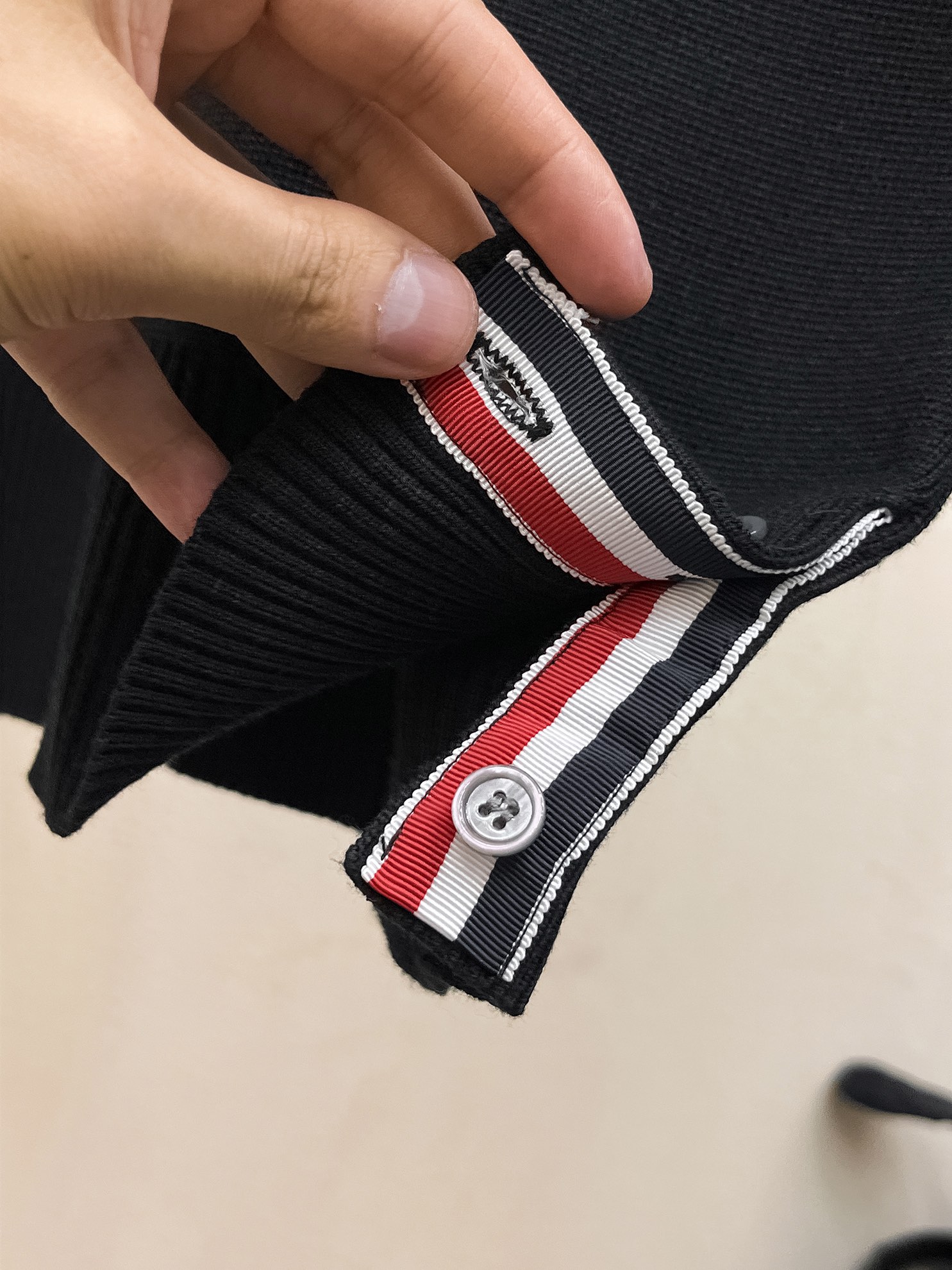 Thom Browne Basic Clothing Wool M-l-xxl