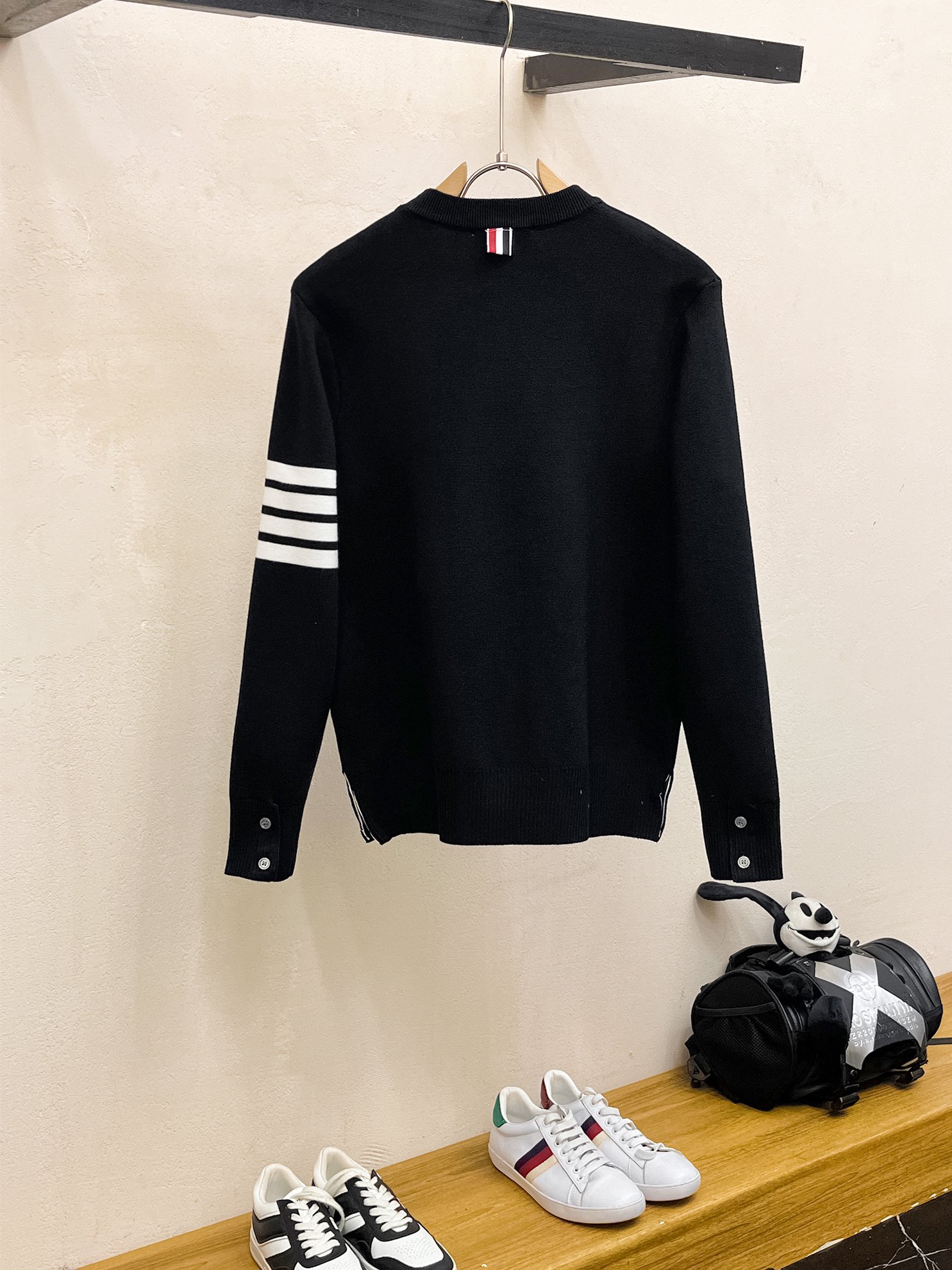 Thom Browne Basic Clothing Wool M-l-xxl