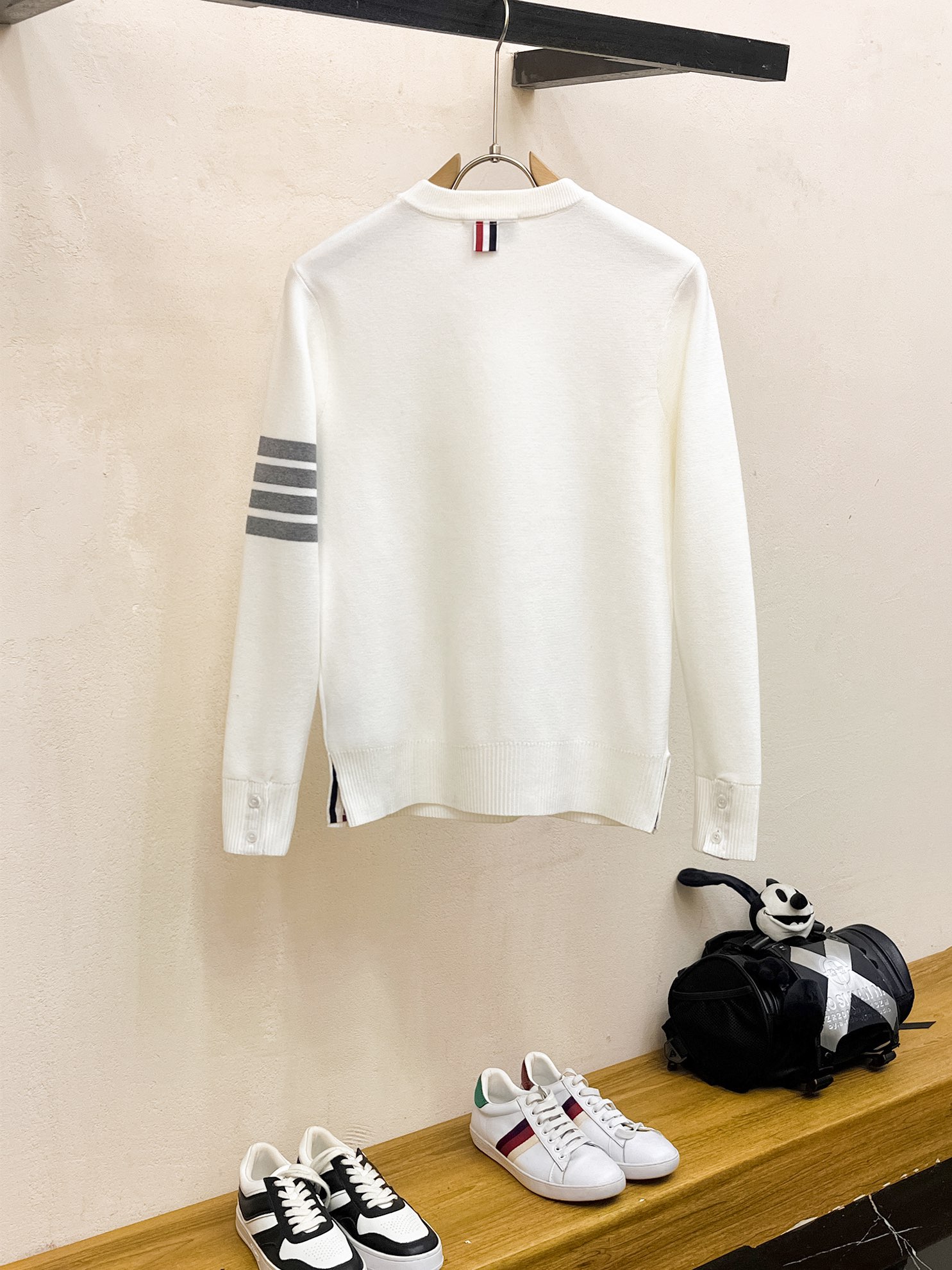 Thom Browne Basic Clothing Wool M-l-xxl