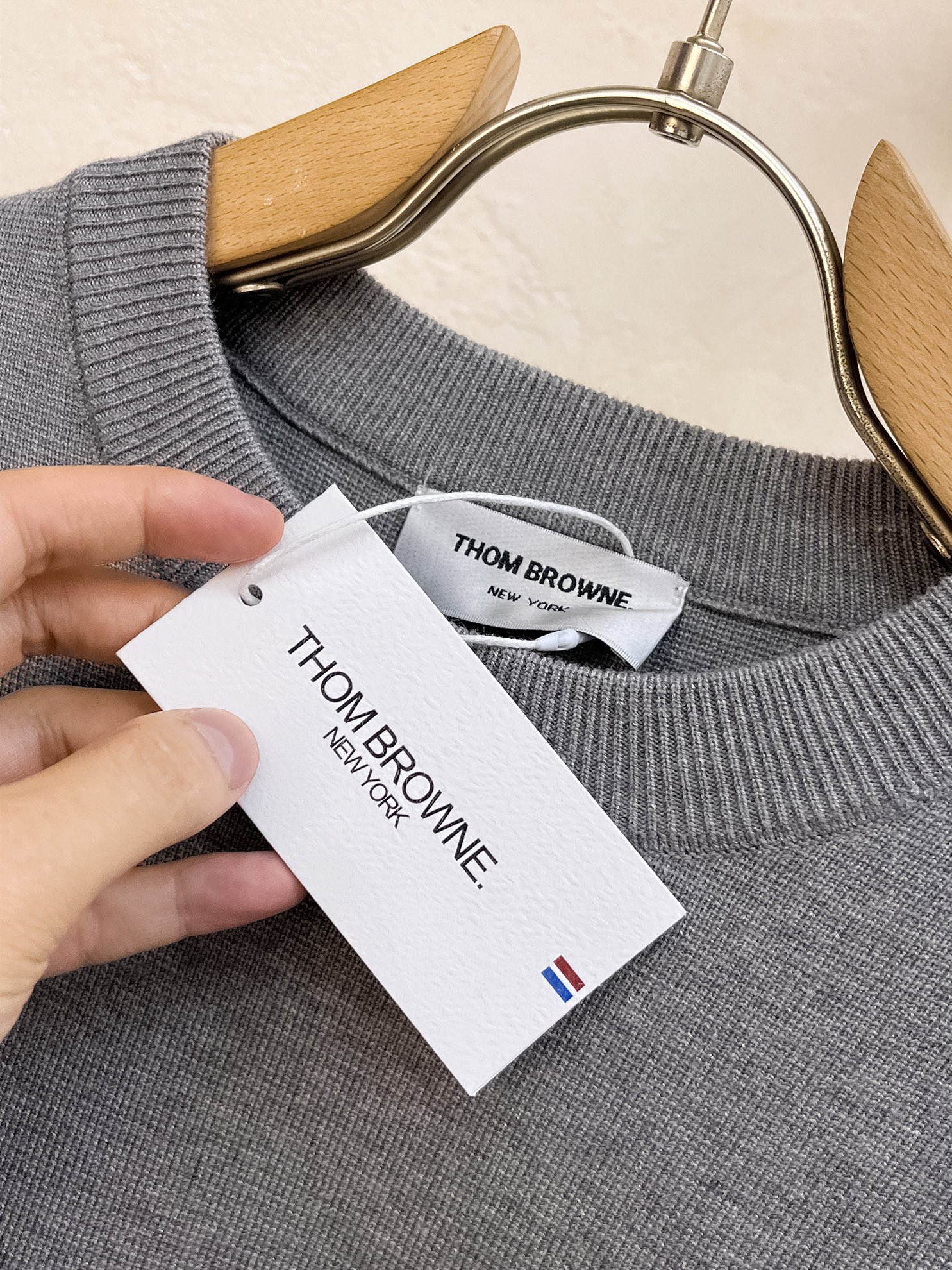 Thom Browne Basic Clothing Wool M-l-xxl