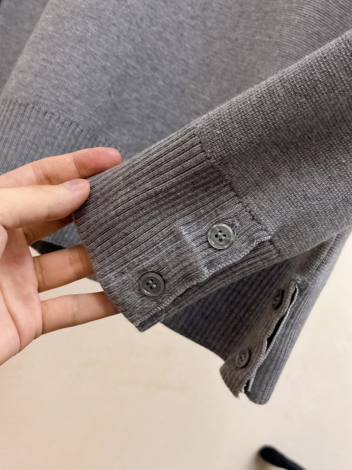 Thom Browne Basic Clothing Wool M-l-xxl