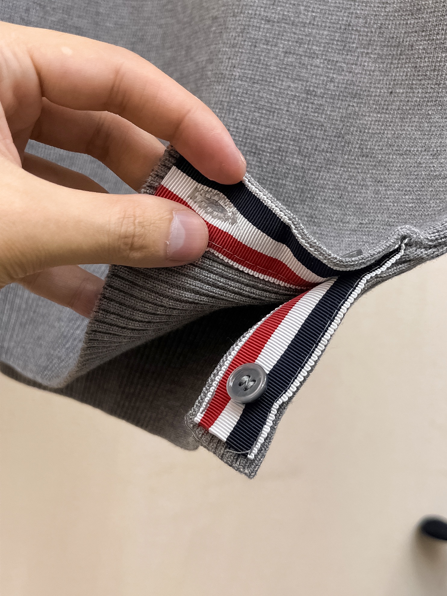 Thom Browne Basic Clothing Wool M-l-xxl
