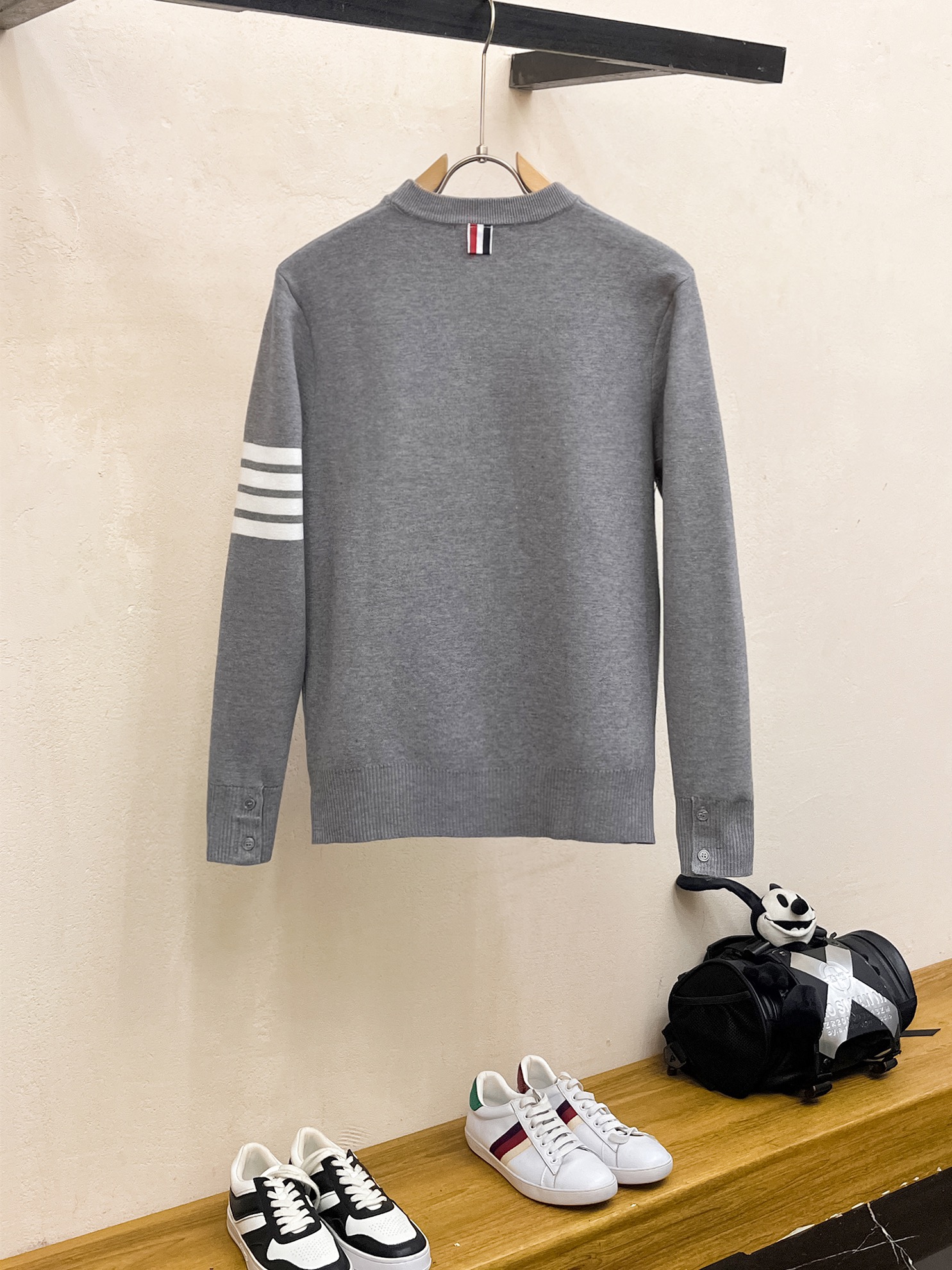 Thom Browne Basic Clothing Wool M-l-xxl