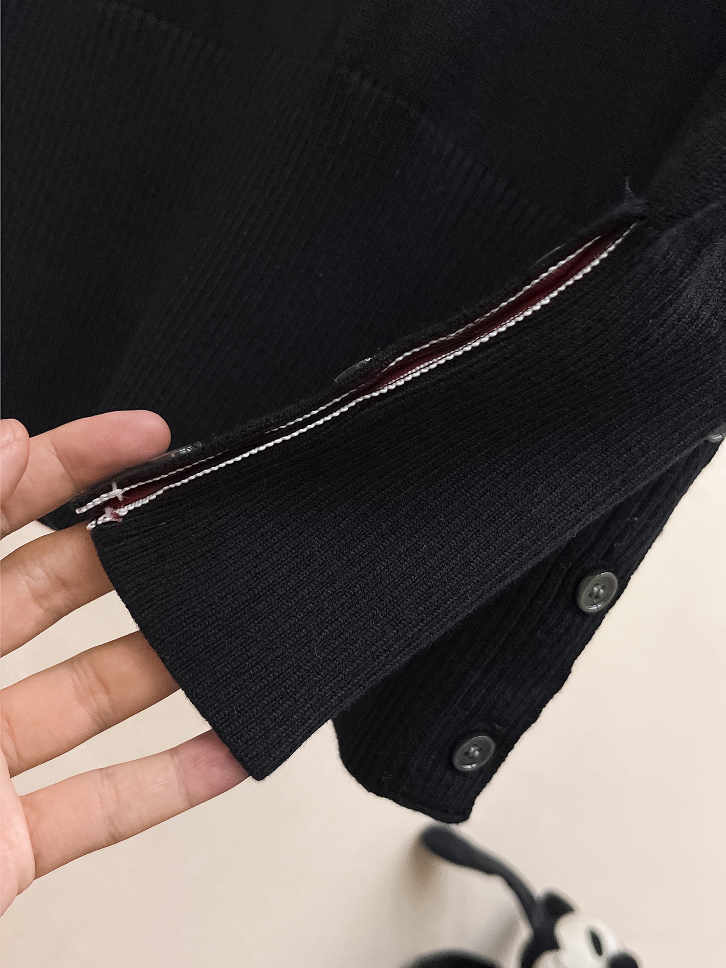 Thom Browne Basic Clothing Wool M-l-xxl