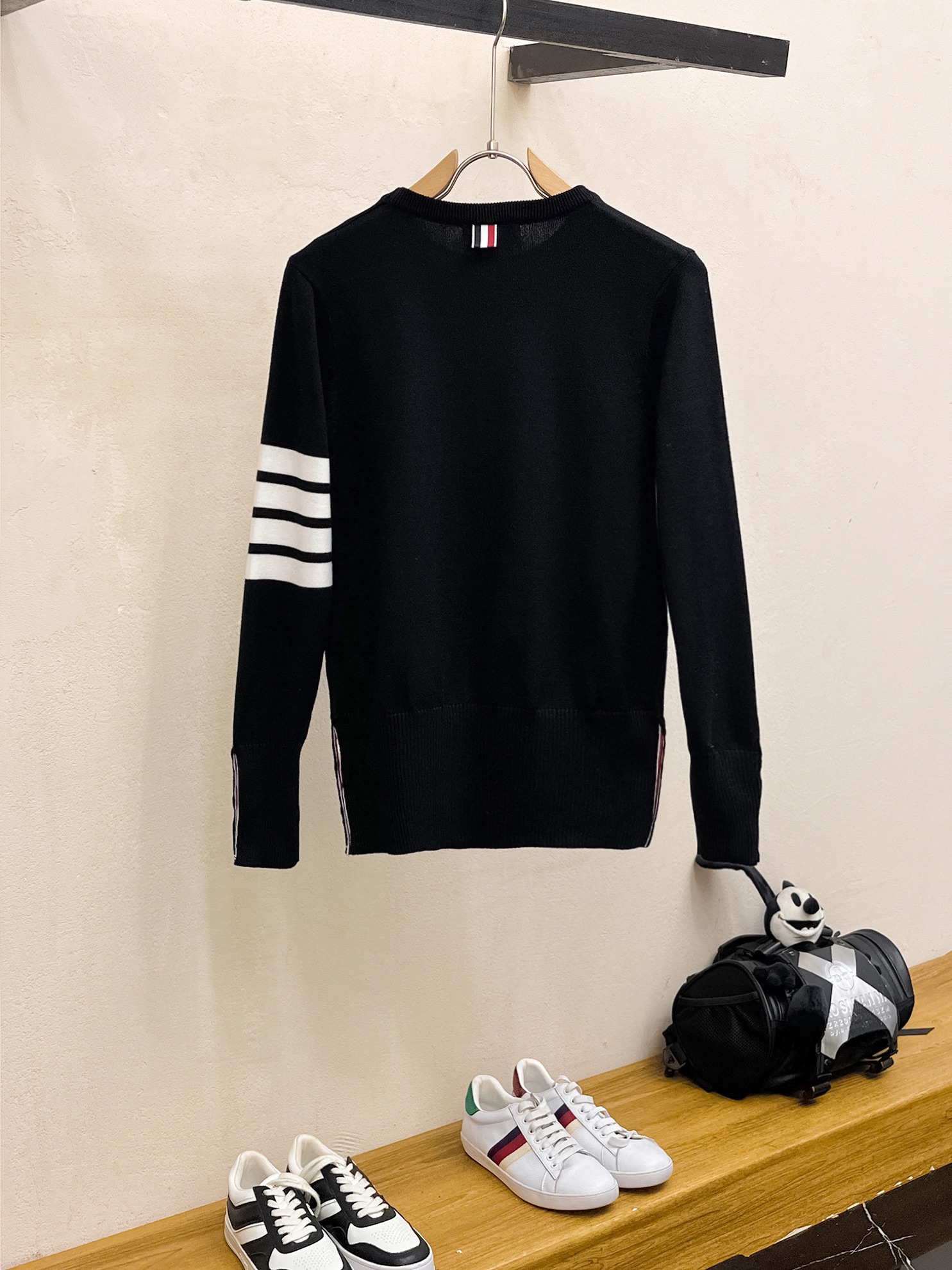 Thom Browne Basic Clothing Wool M-l-xxl