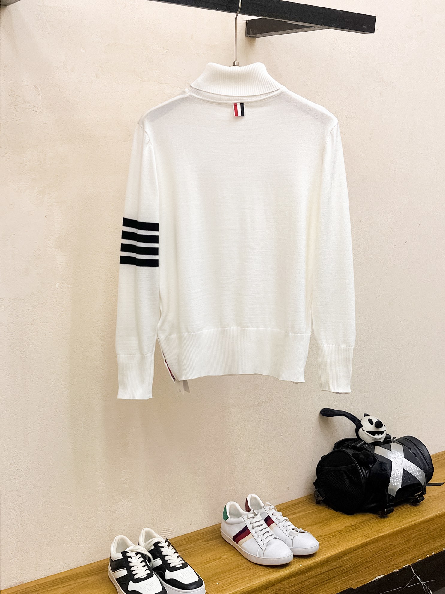 Thom Browne Basic Clothing Wool M-l-xxl