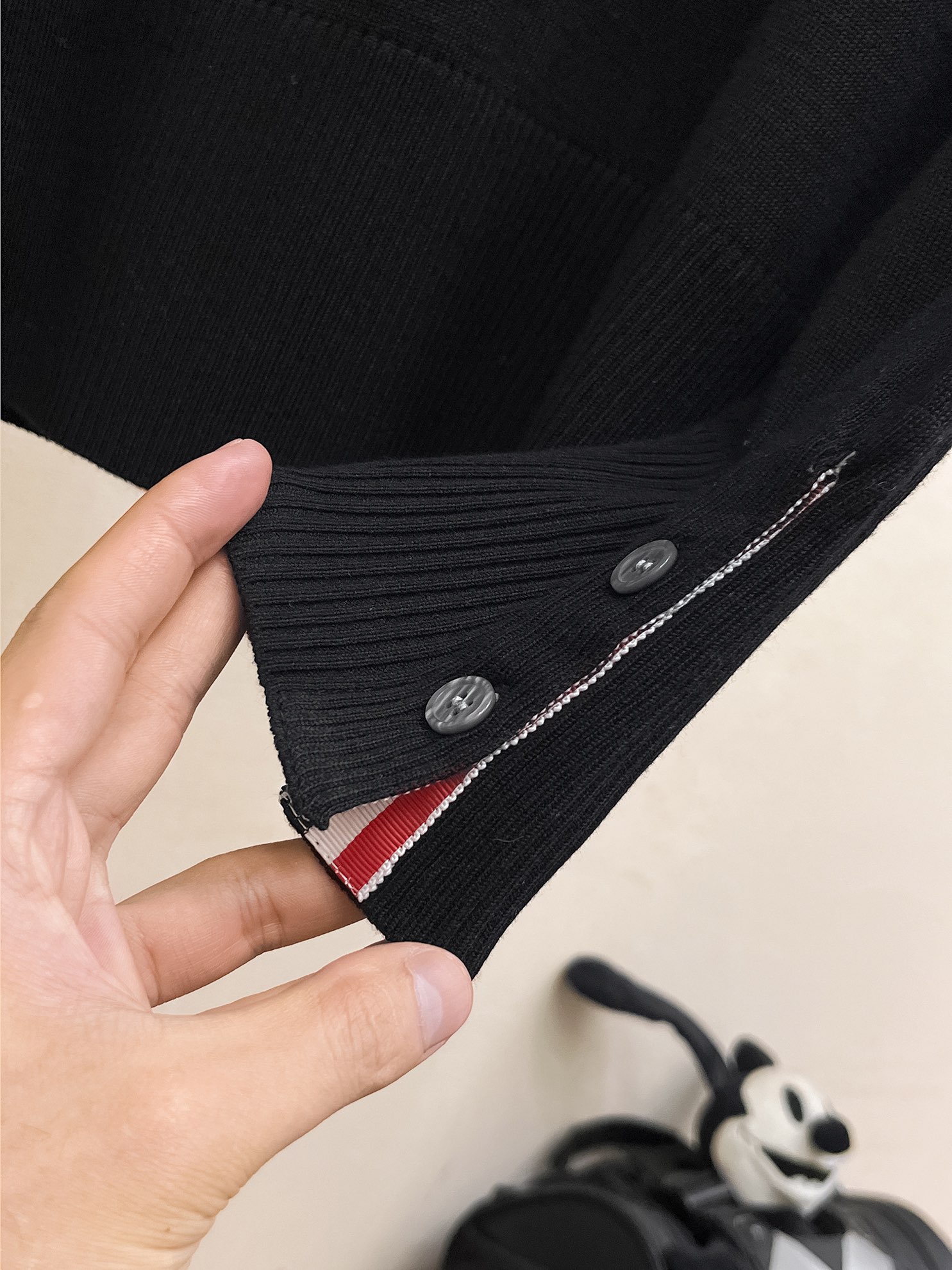 Thom Browne Basic Clothing Wool M-l-xxl