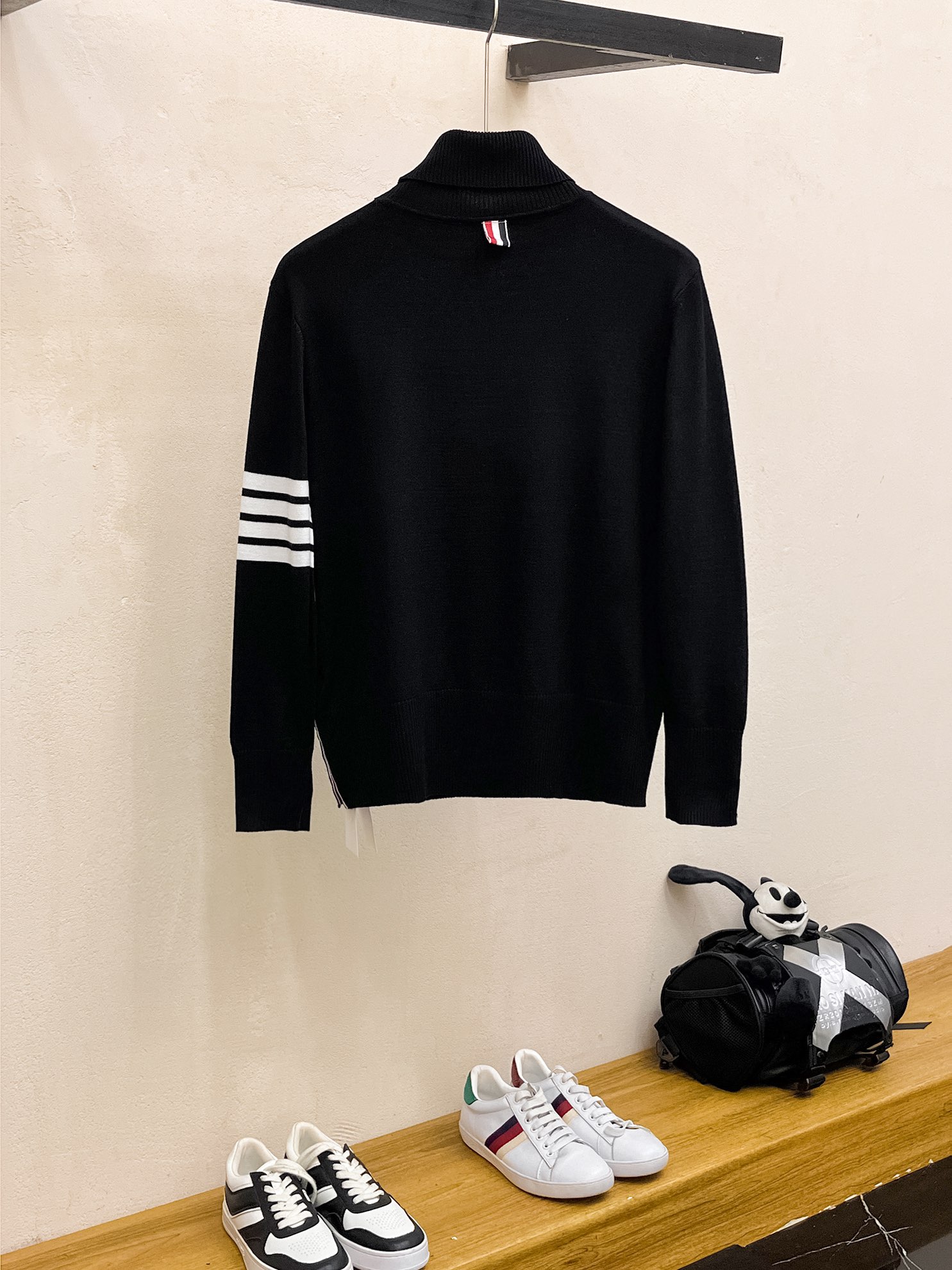 Thom Browne Basic Clothing Wool M-l-xxl