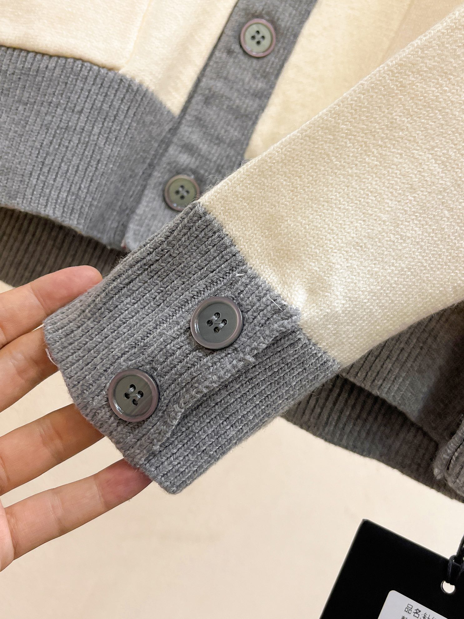 Thom Browne Basic Clothing Wool M-l-xxl