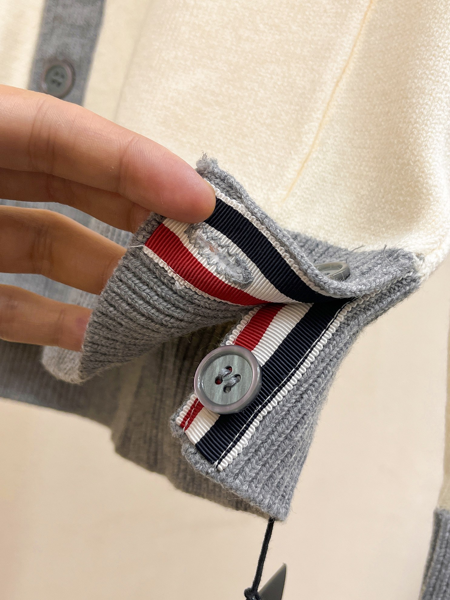 Thom Browne Basic Clothing Wool M-l-xxl