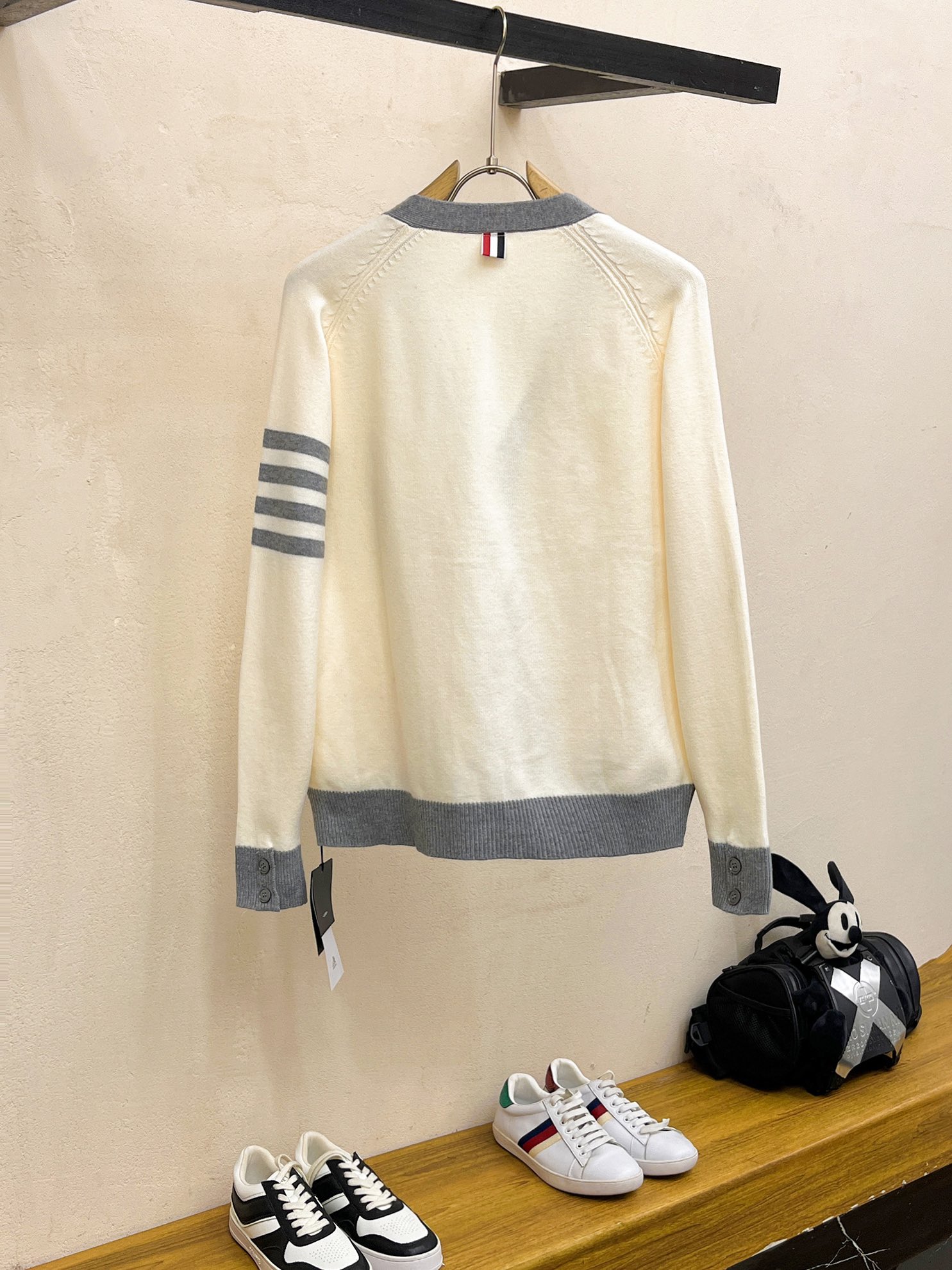 Thom Browne Basic Clothing Wool M-l-xxl