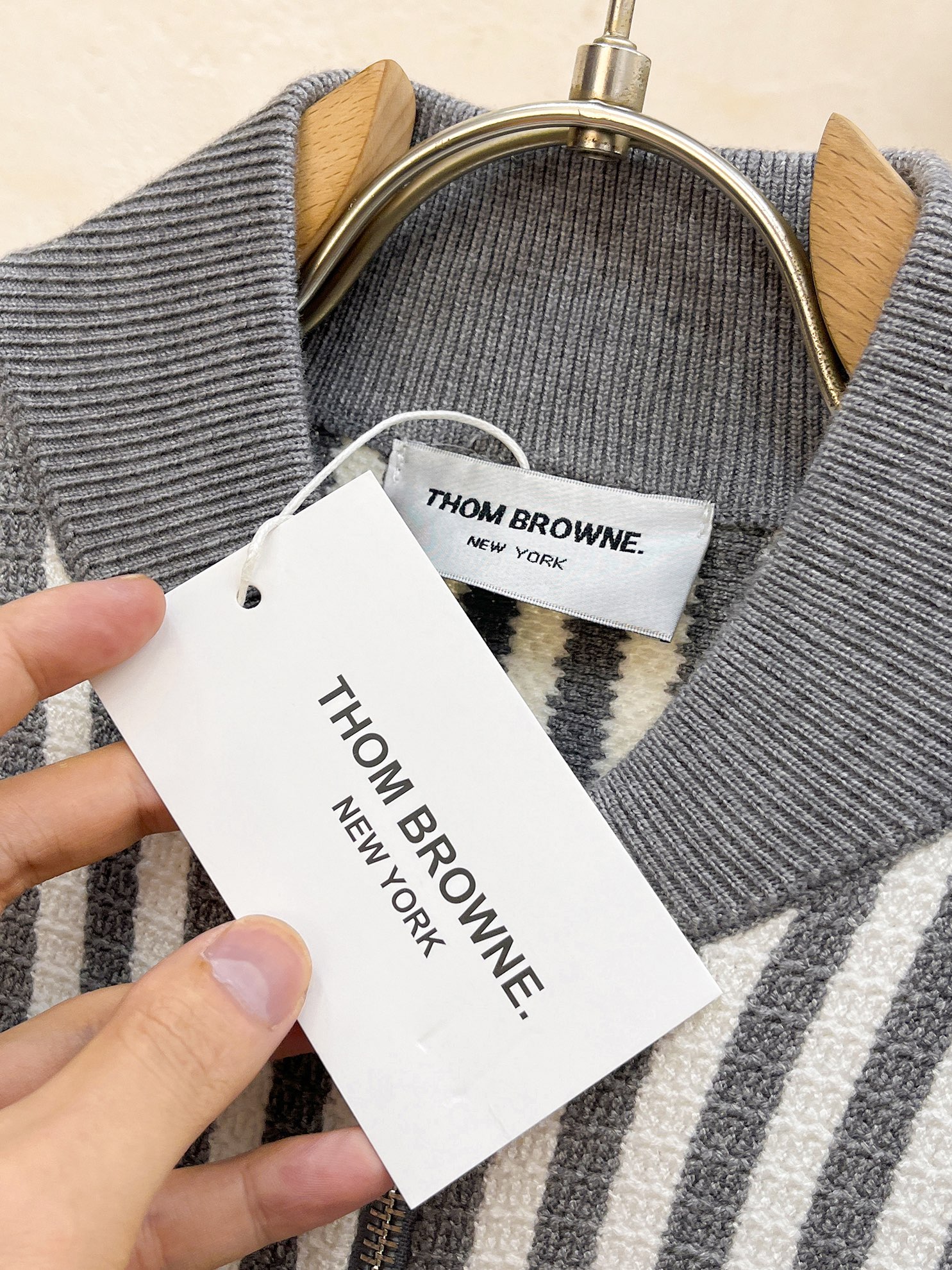 Thom Browne Basic Clothing Wool M-l-xxl