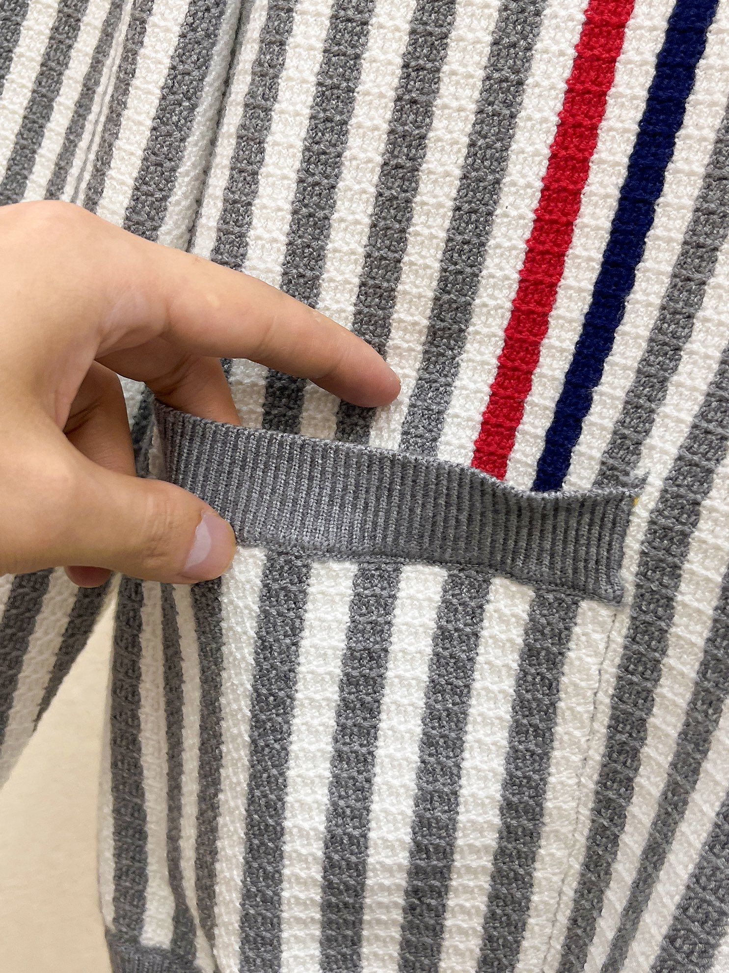 Thom Browne Basic Clothing Wool M-l-xxl