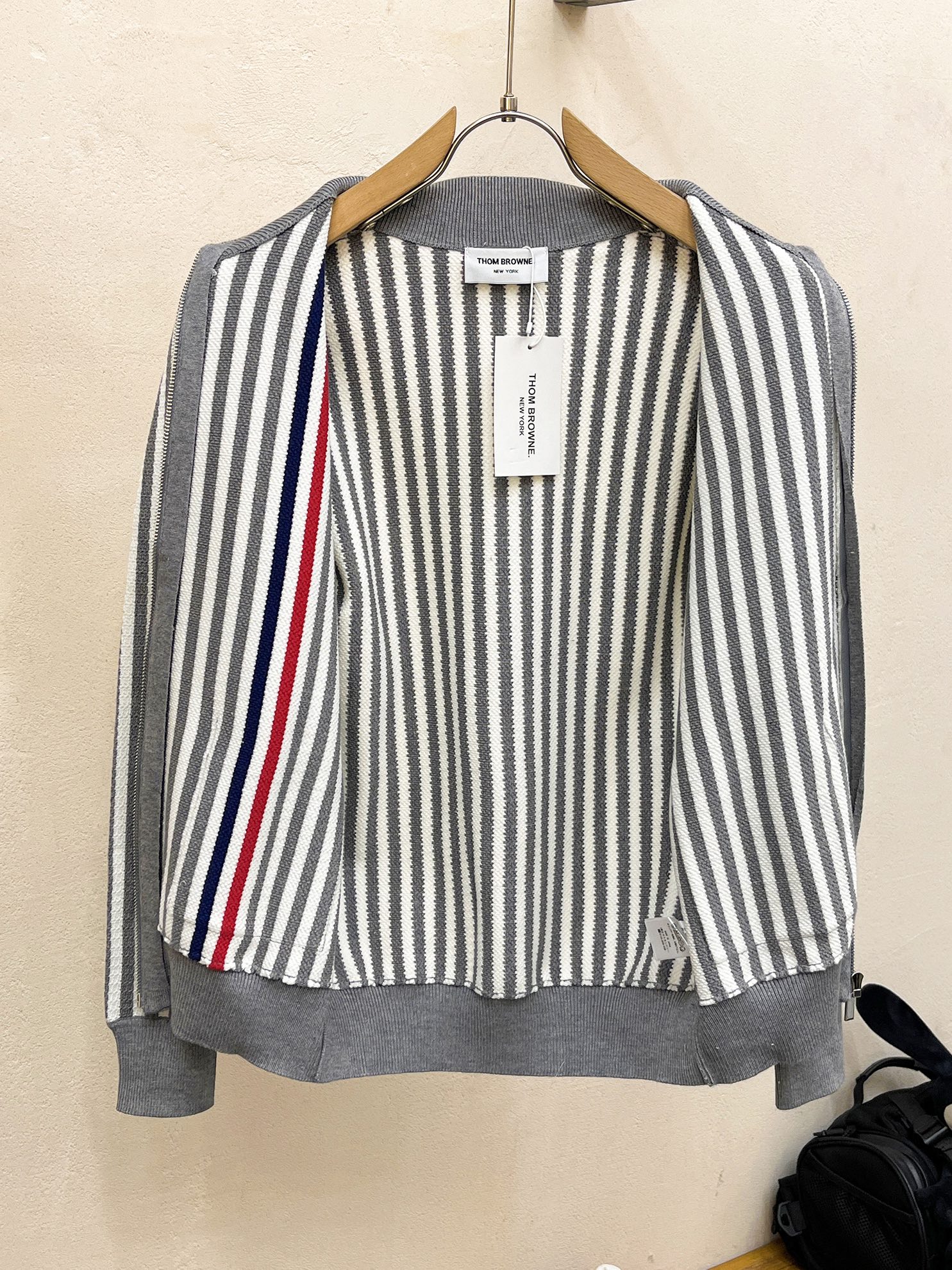 Thom Browne Basic Clothing Wool M-l-xxl